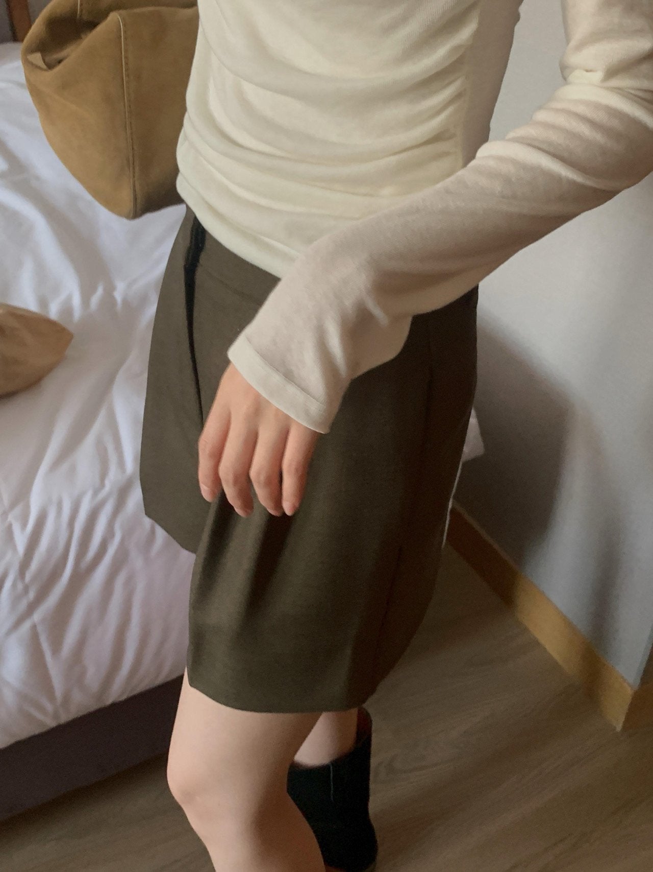 Eto half pants-3col