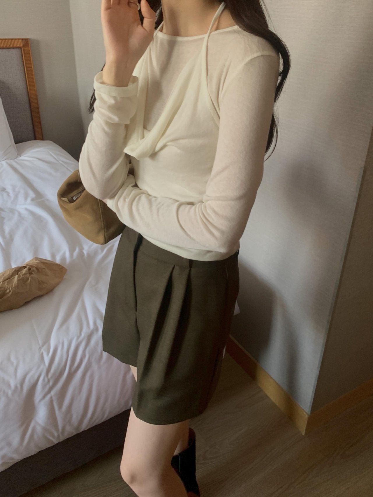 Eto half pants-3col