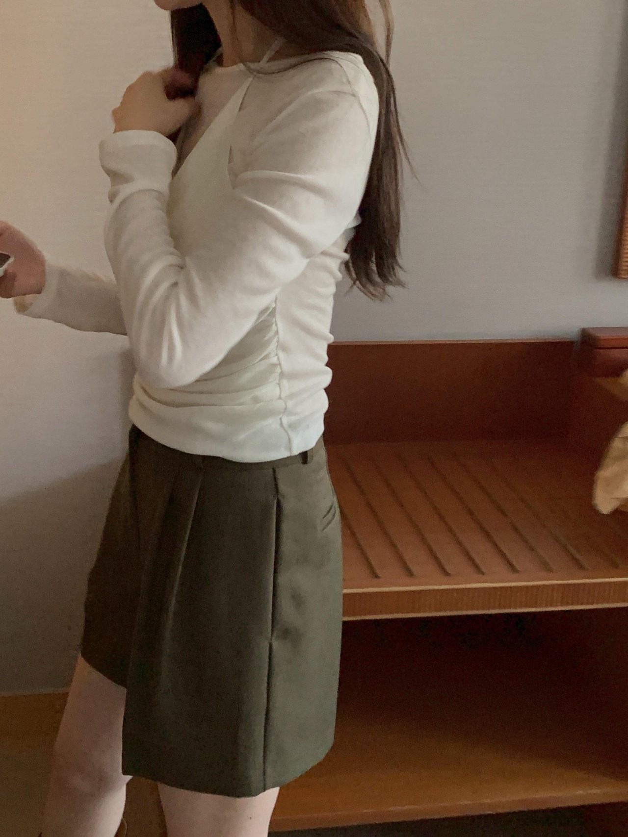 Eto half pants-3col