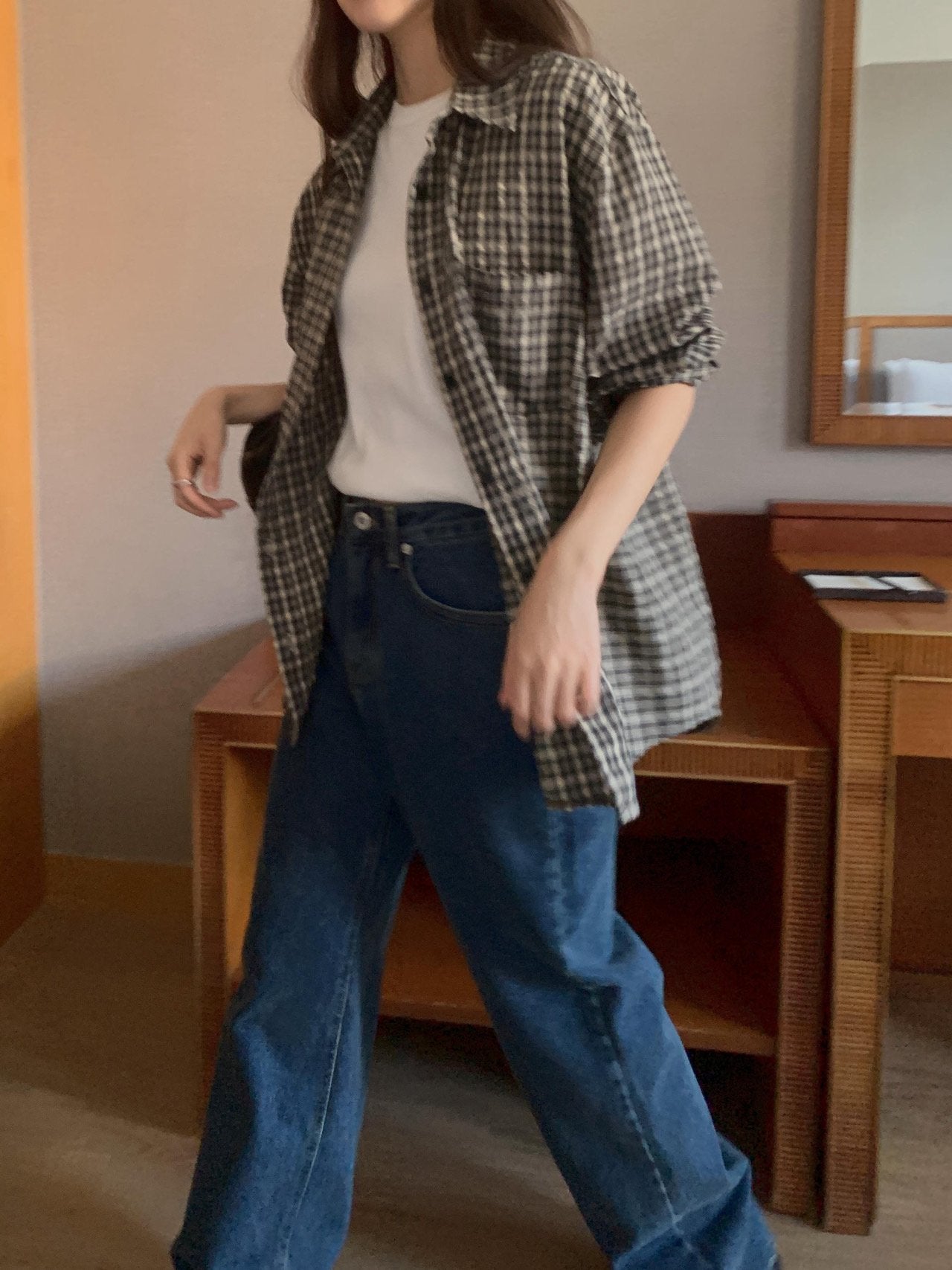 Tokyo denim