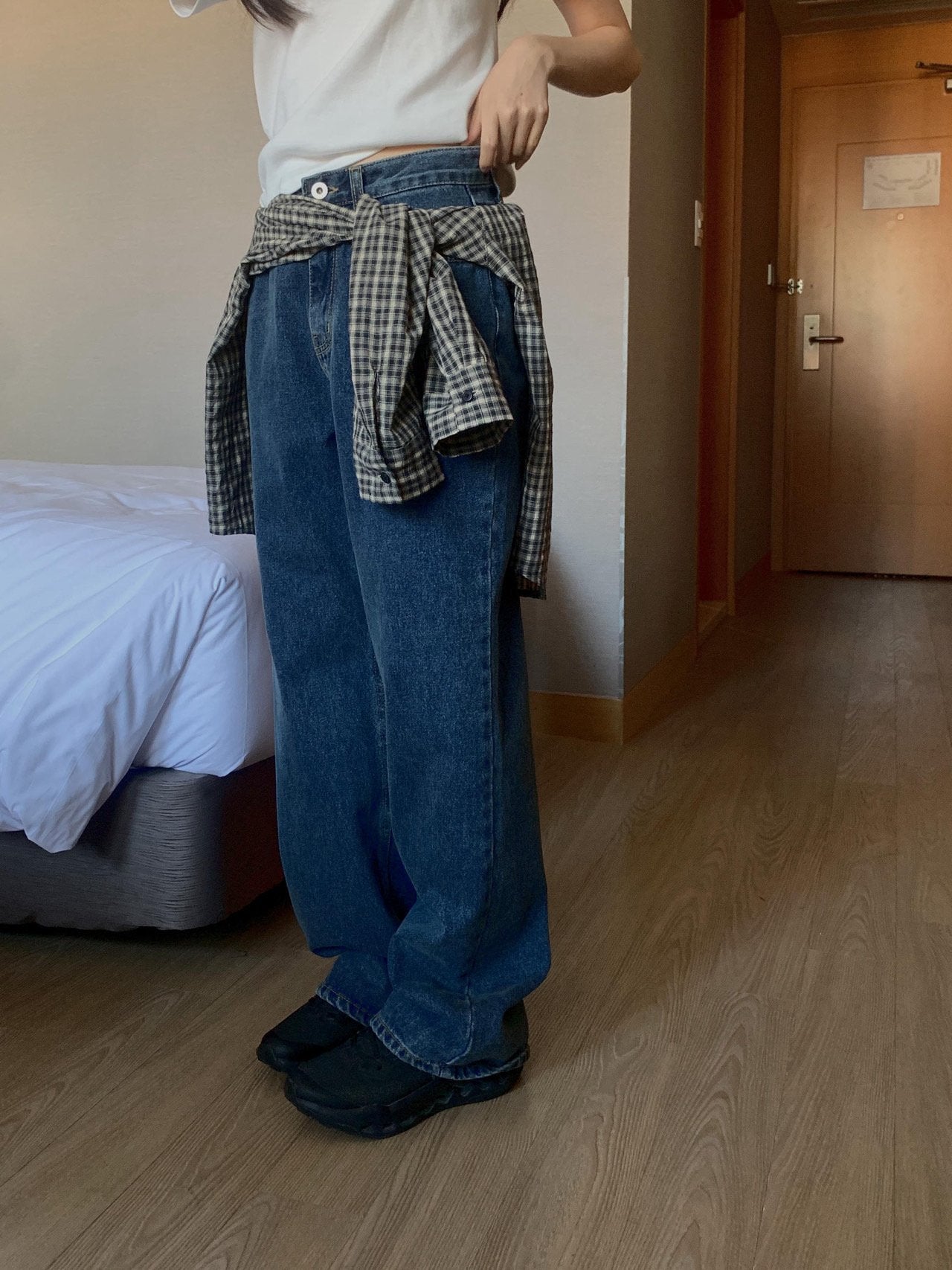 Tokyo denim