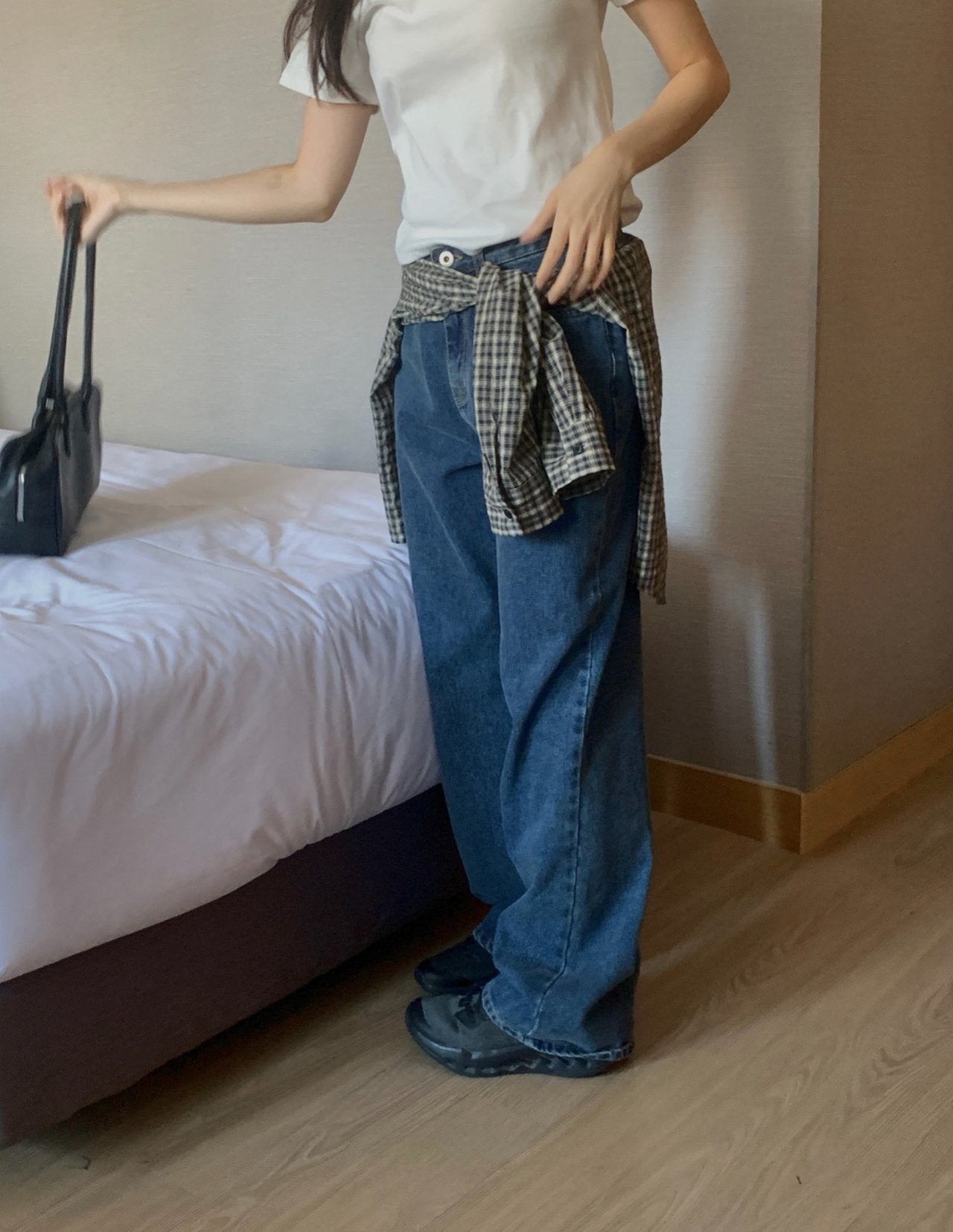 Tokyo denim