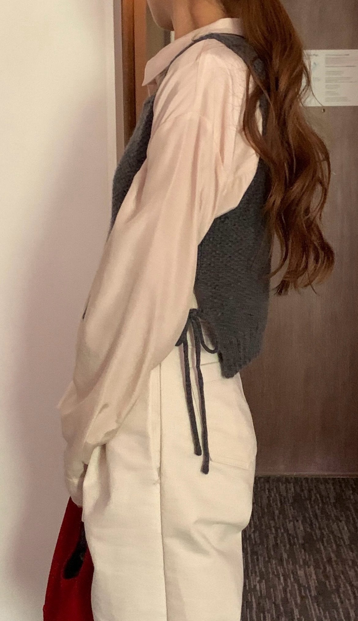 deondo yak wool vest-3col