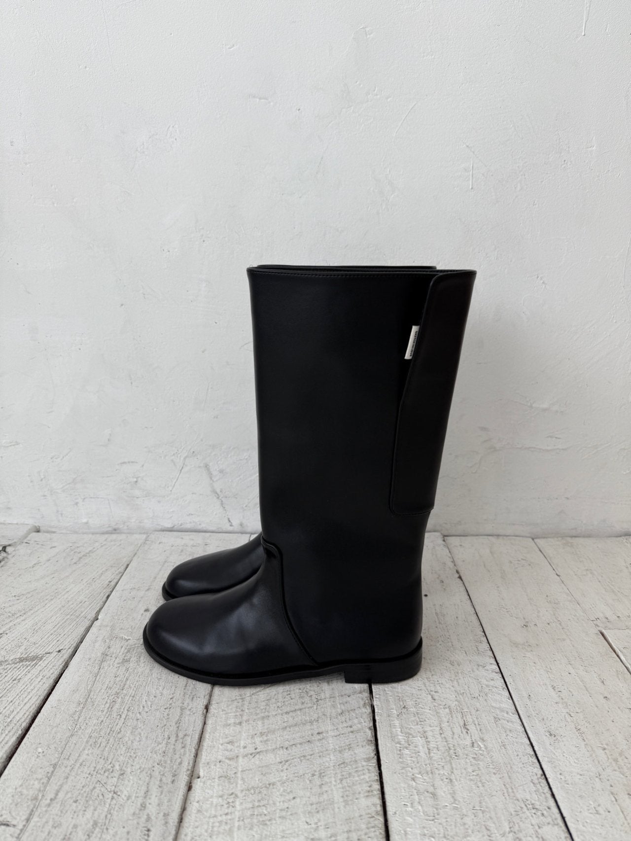 Signature Label Boots