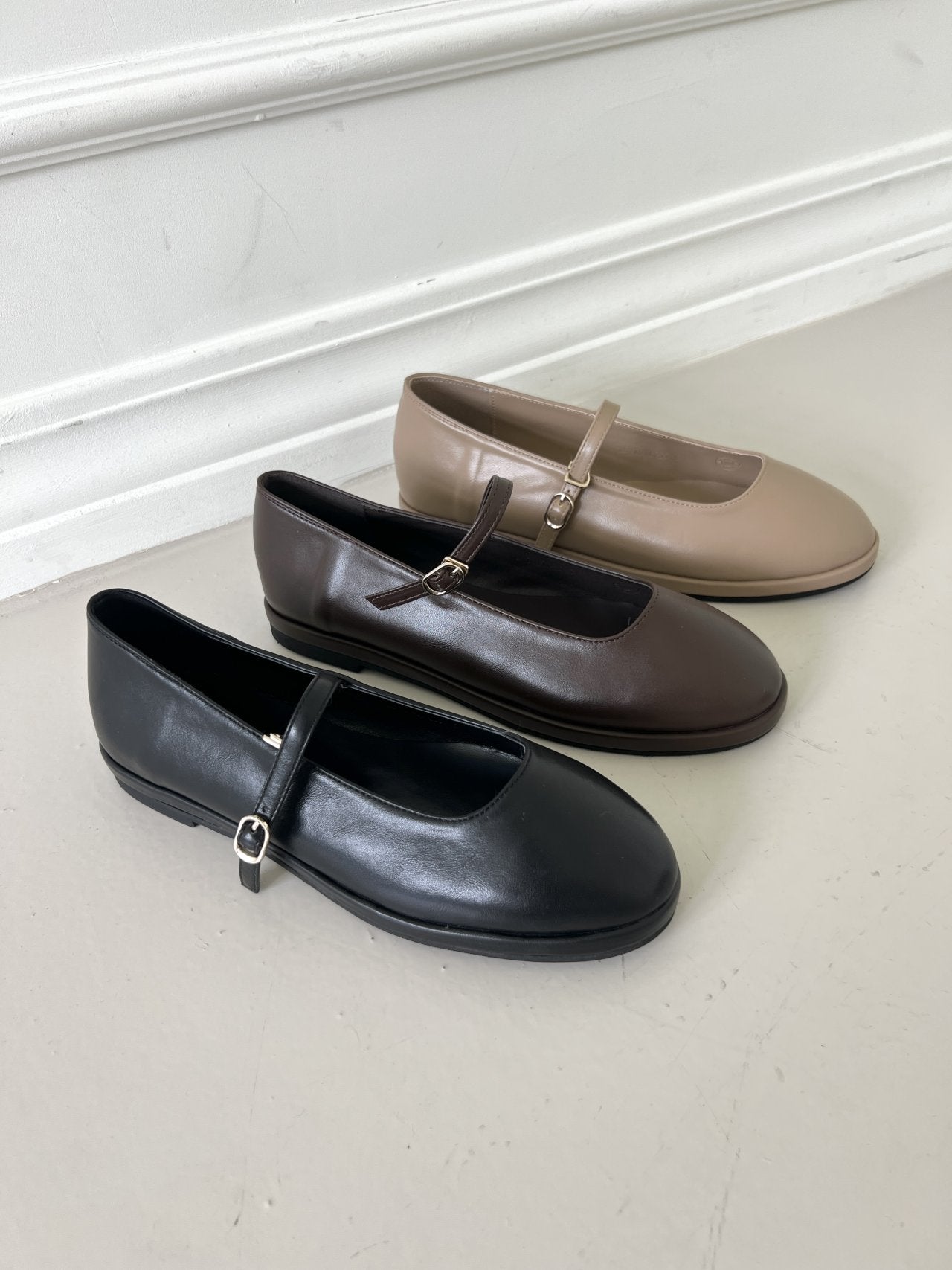 Gaboshi 1cm flat-3col