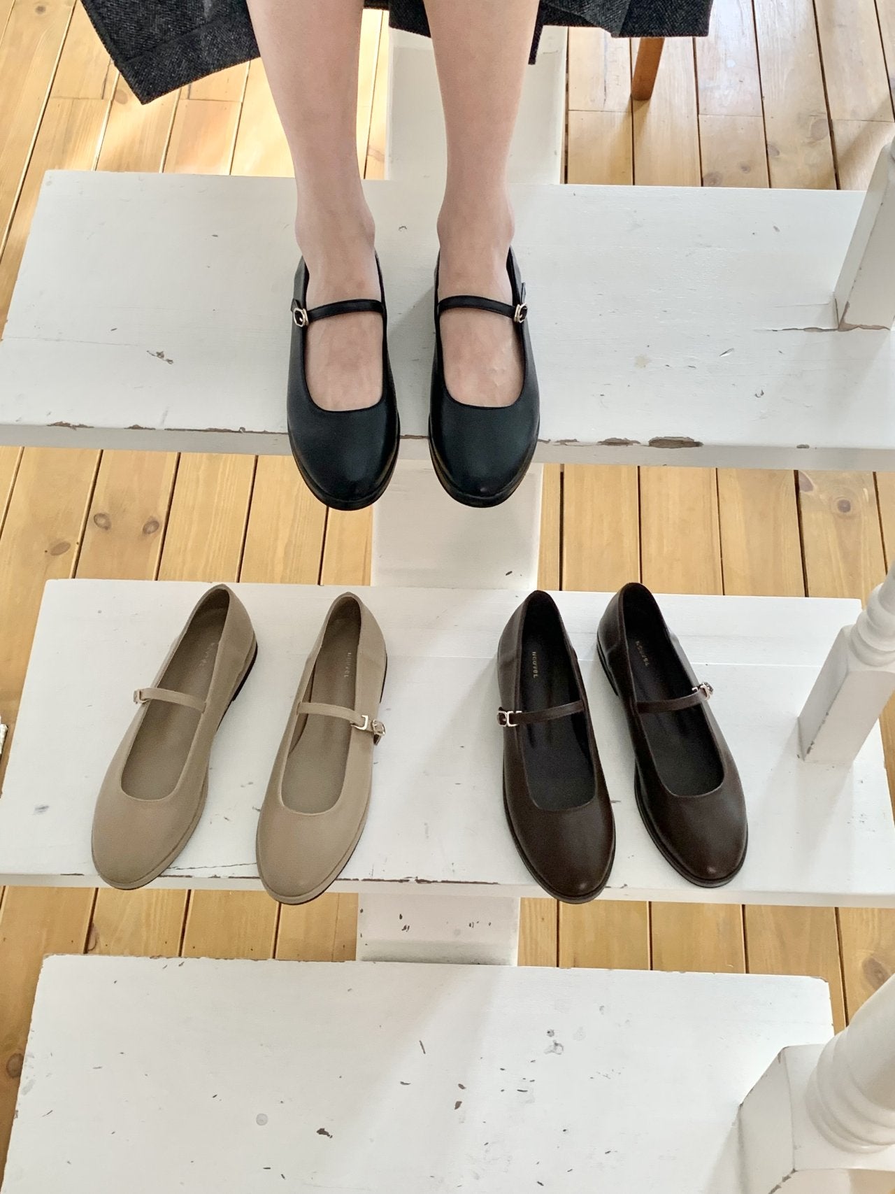Gaboshi 1cm flat-3col