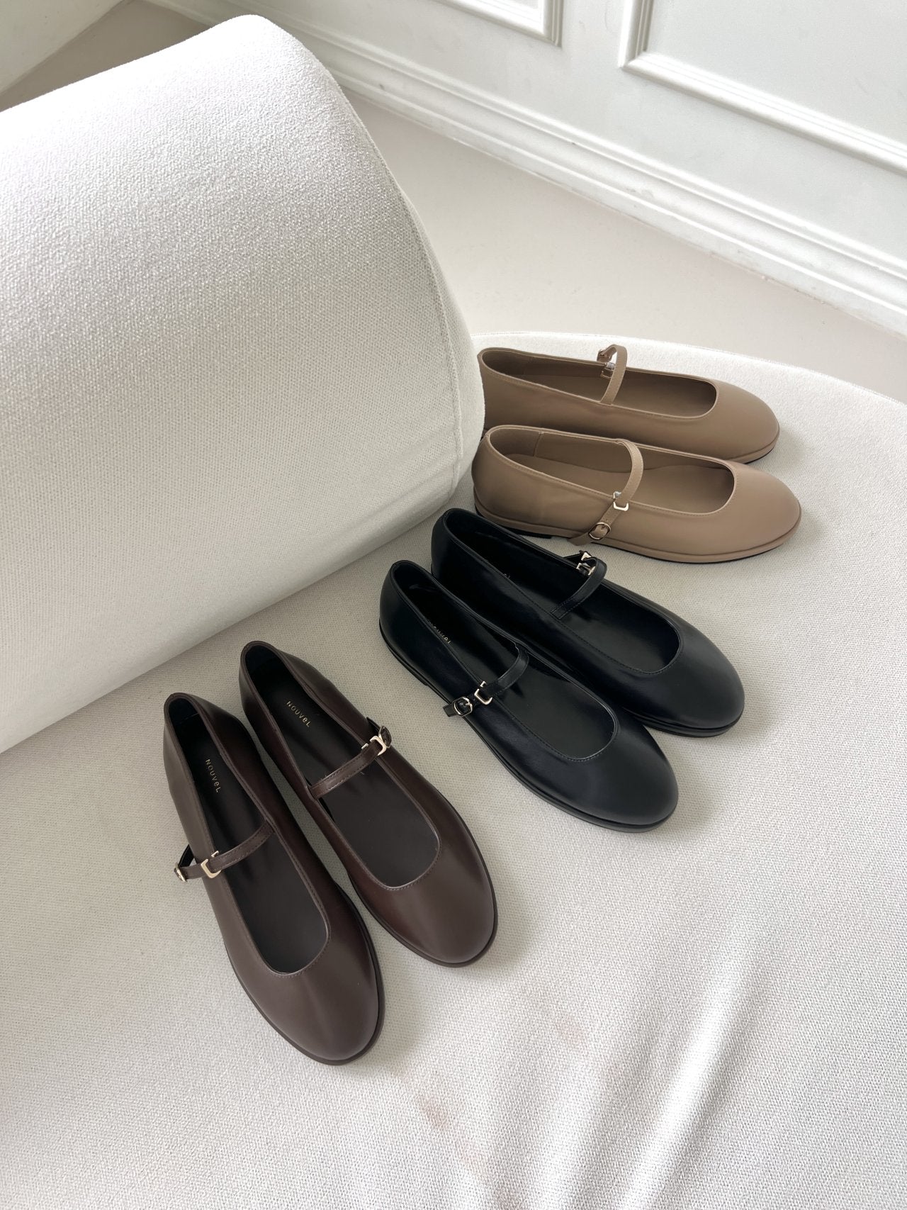 Gaboshi 1cm flat-3col