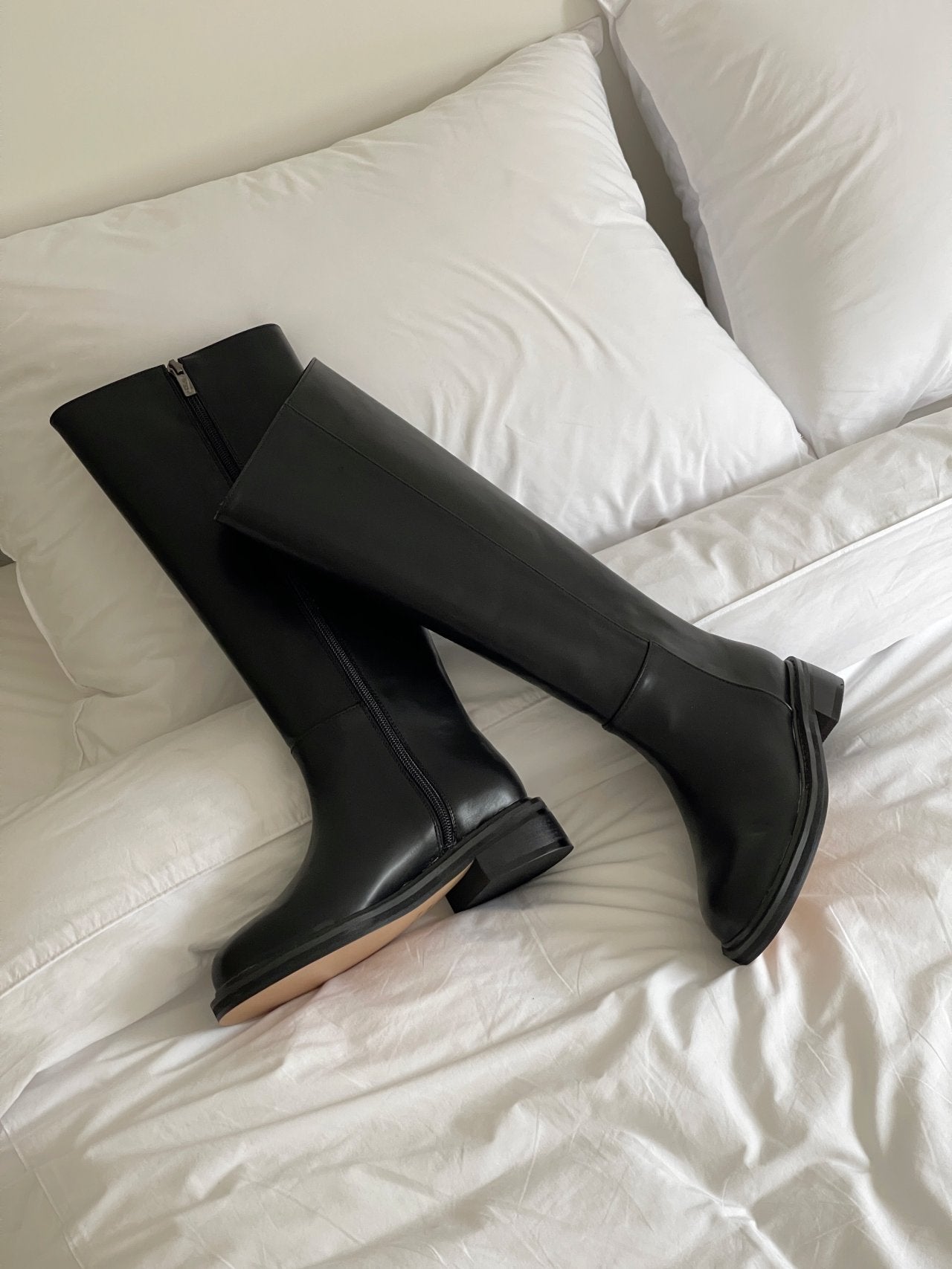 Basic 3 cm Long Boots