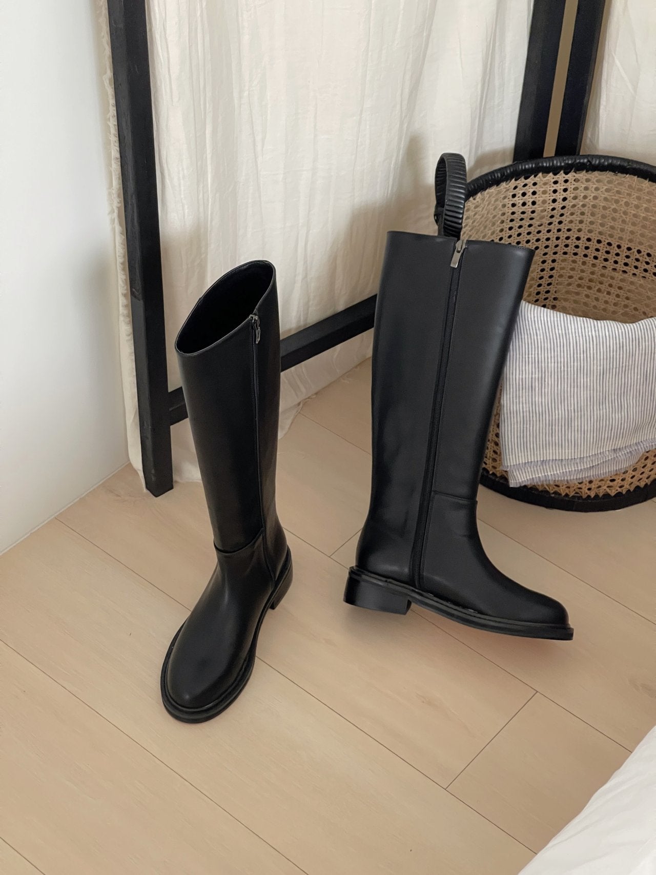 Basic 3 cm Long Boots