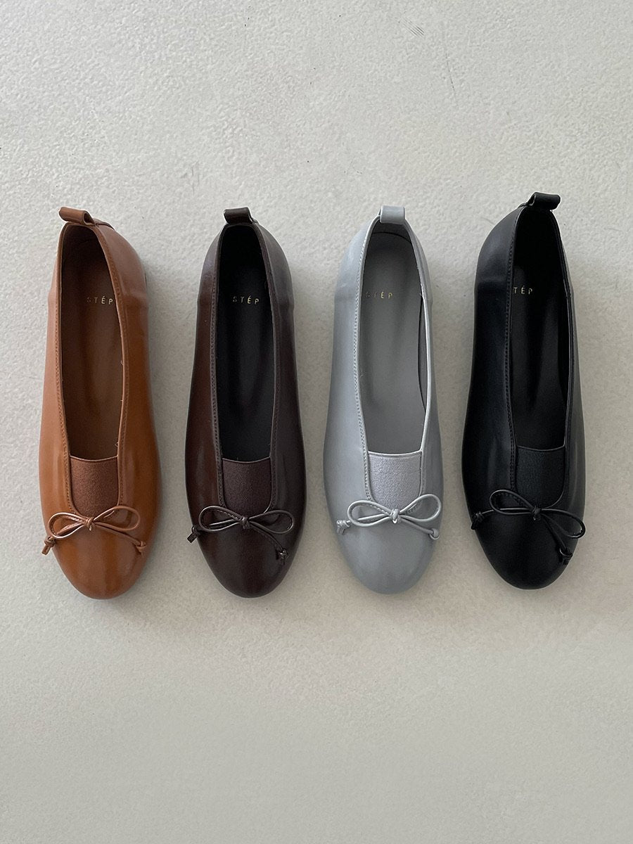 Banding Cute Ribbon Flat