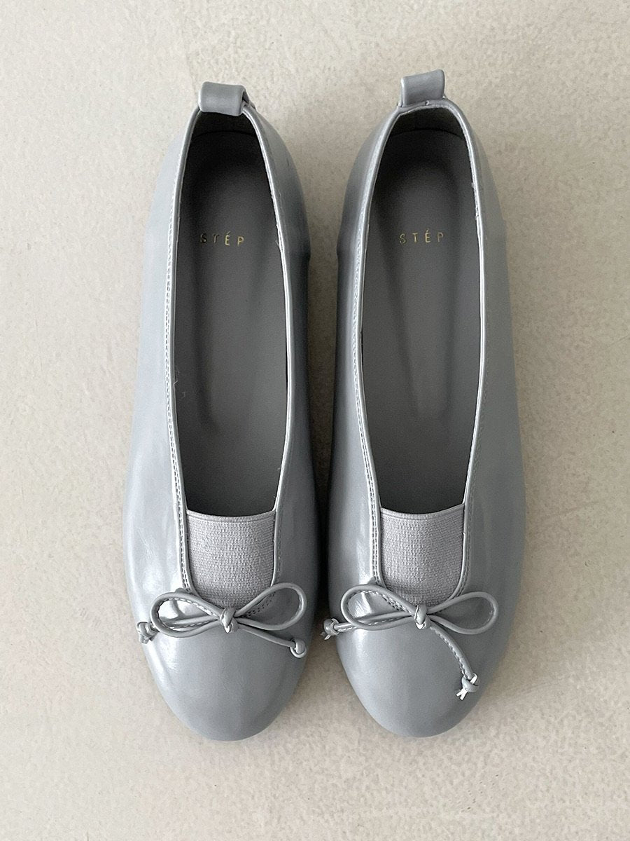 Banding Cute Ribbon Flat