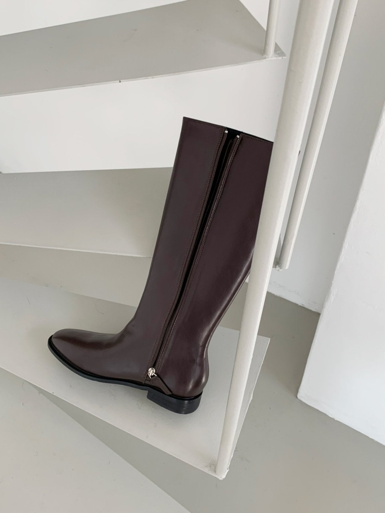 Basic Slim Line Long Boots