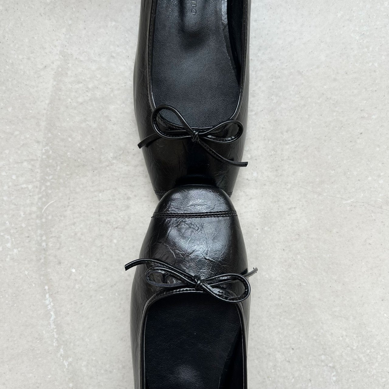 sol autumn ribbon flat