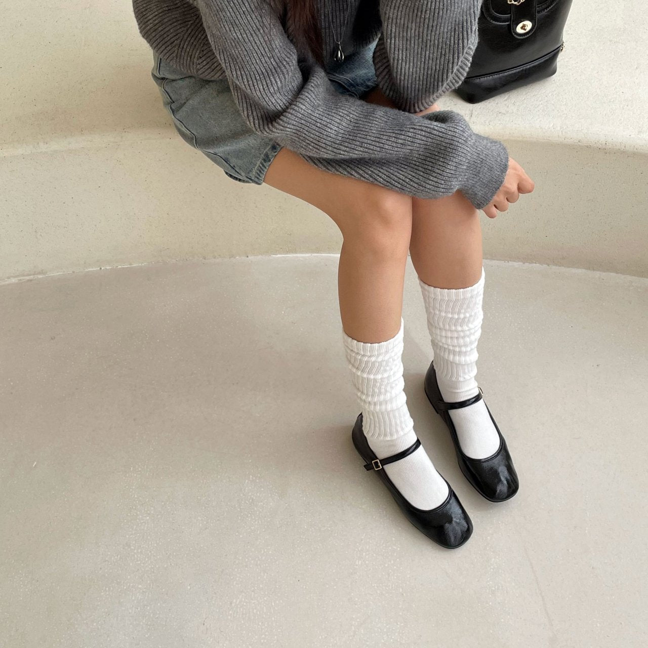 sol Mary Jane Flats