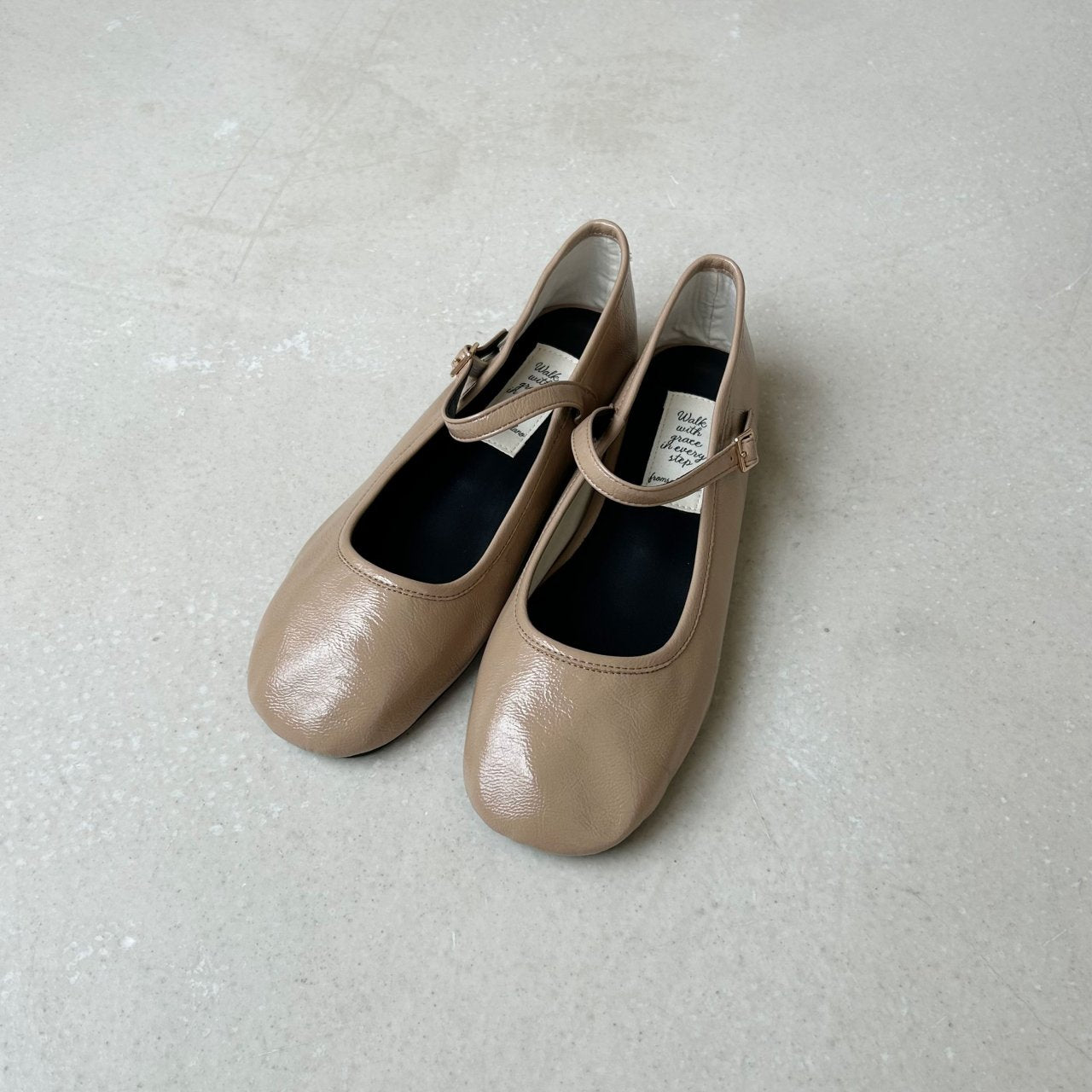 sol Mary Jane Flats