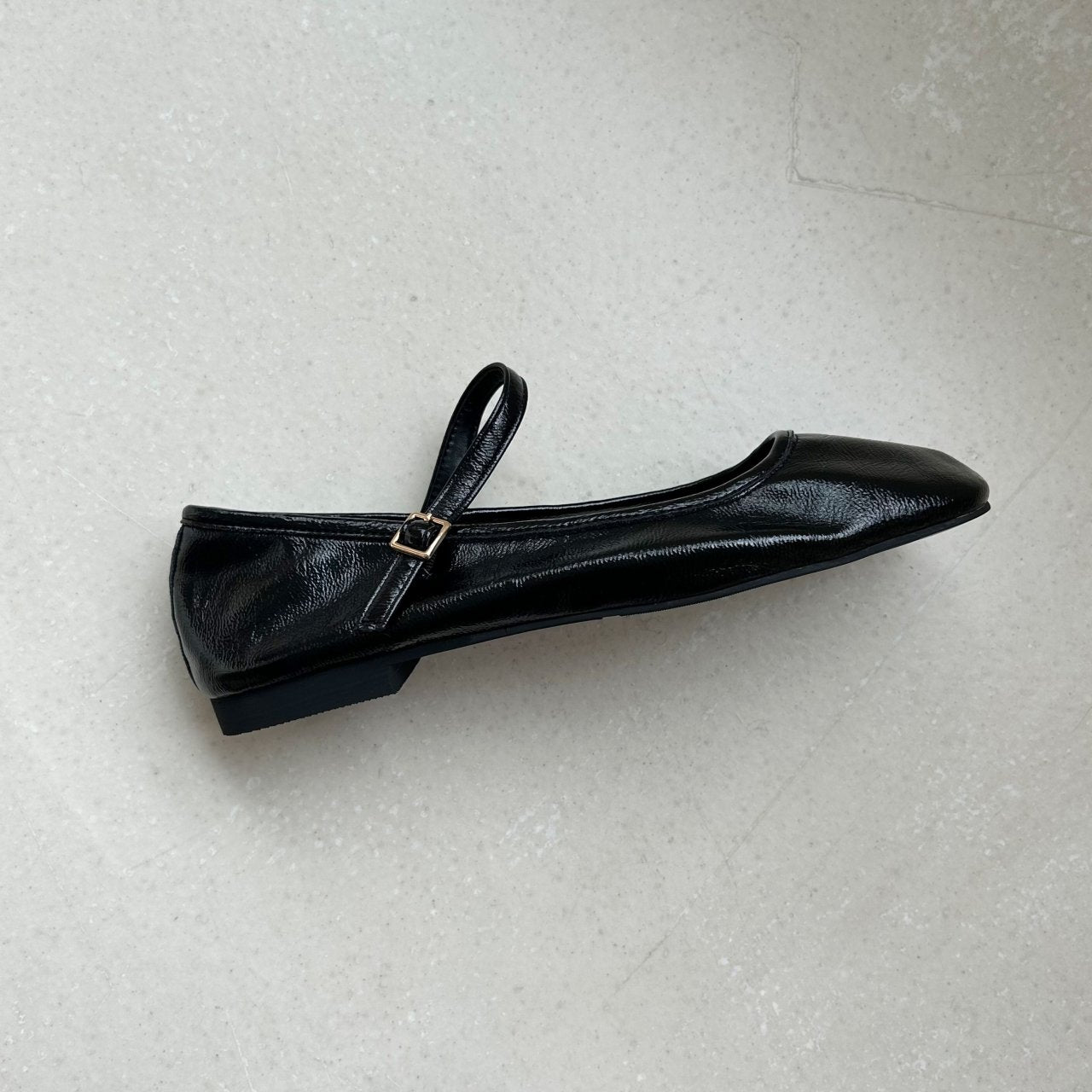 sol Mary Jane Flats