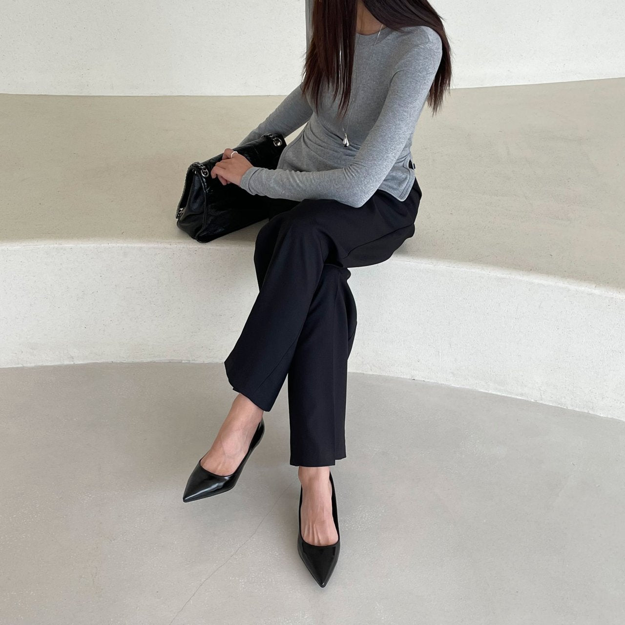 sol simple stiletto