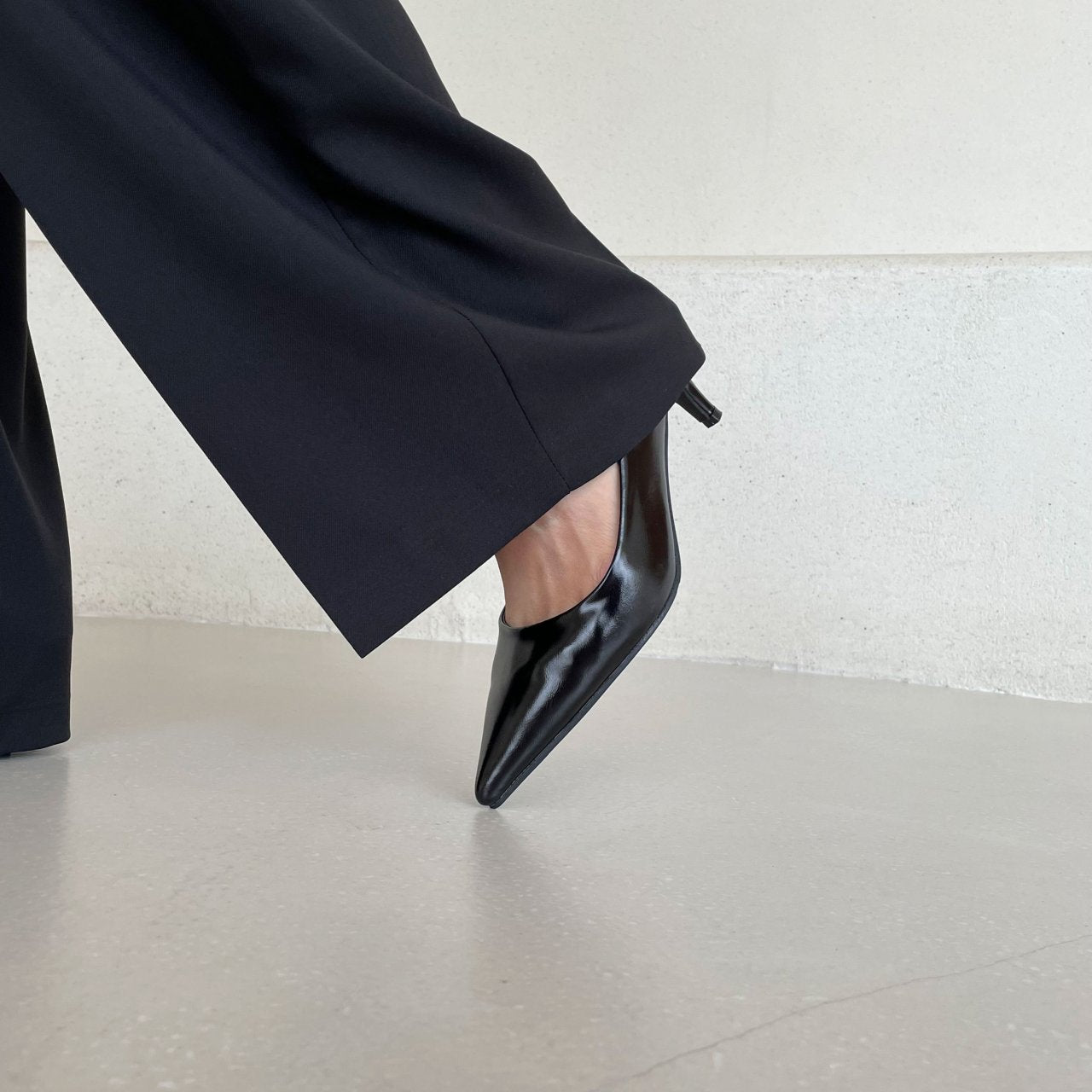 sol simple stiletto