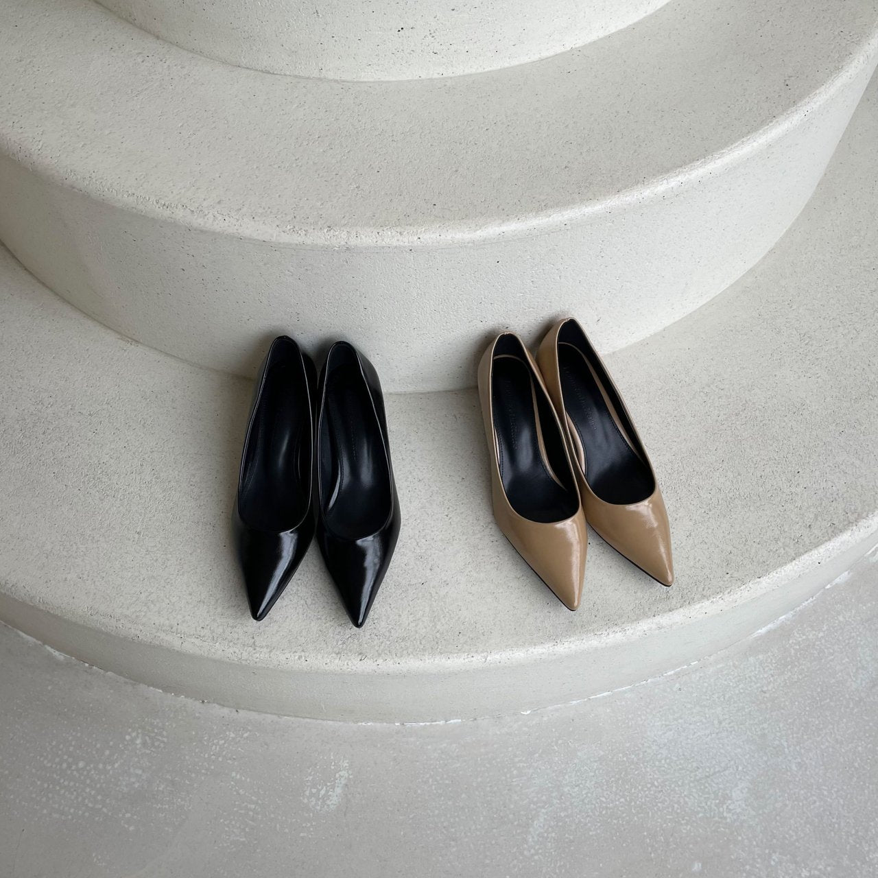 sol simple stiletto