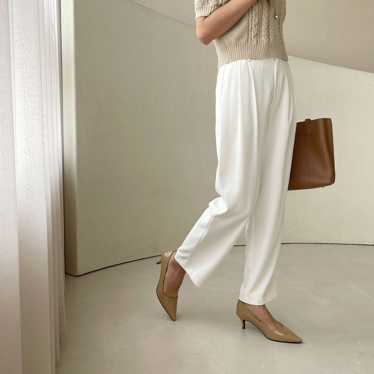 sol simple stiletto