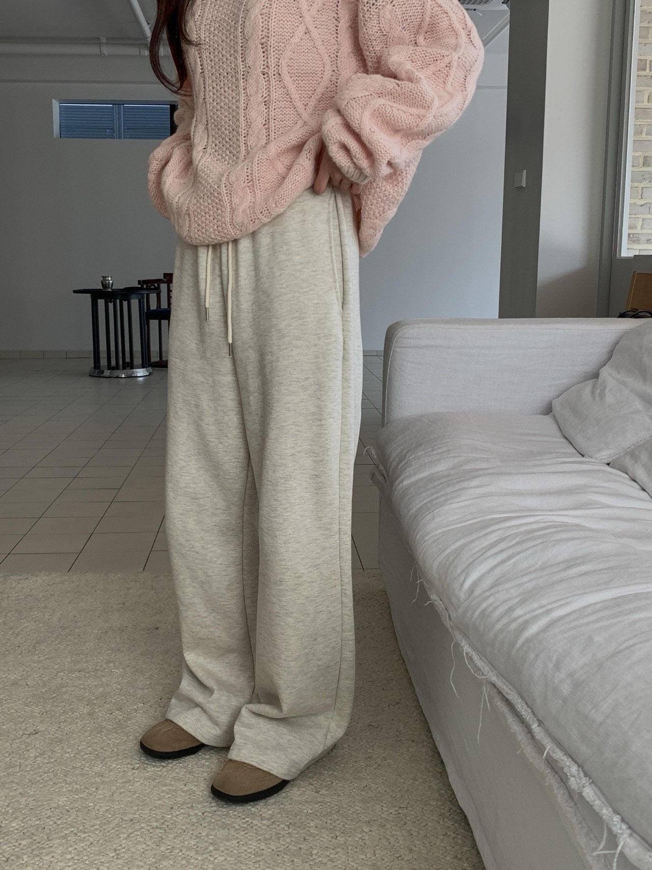 Timo gimo banding pants-3col