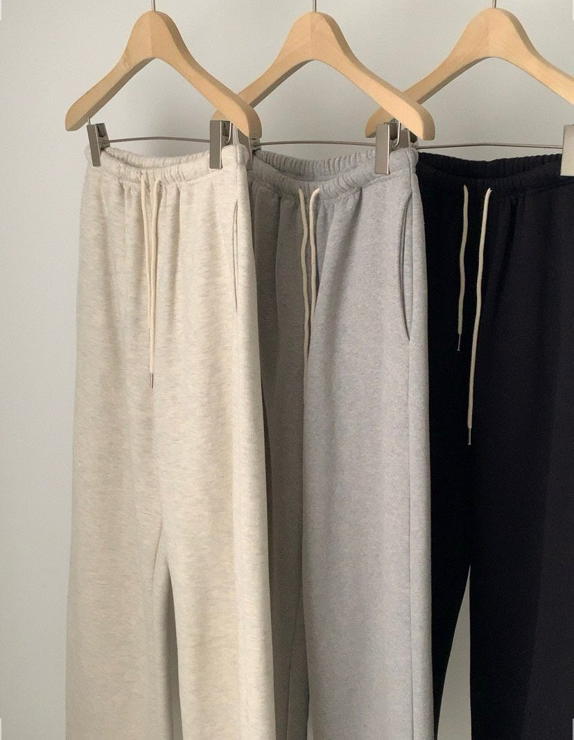 Timo gimo banding pants-3col
