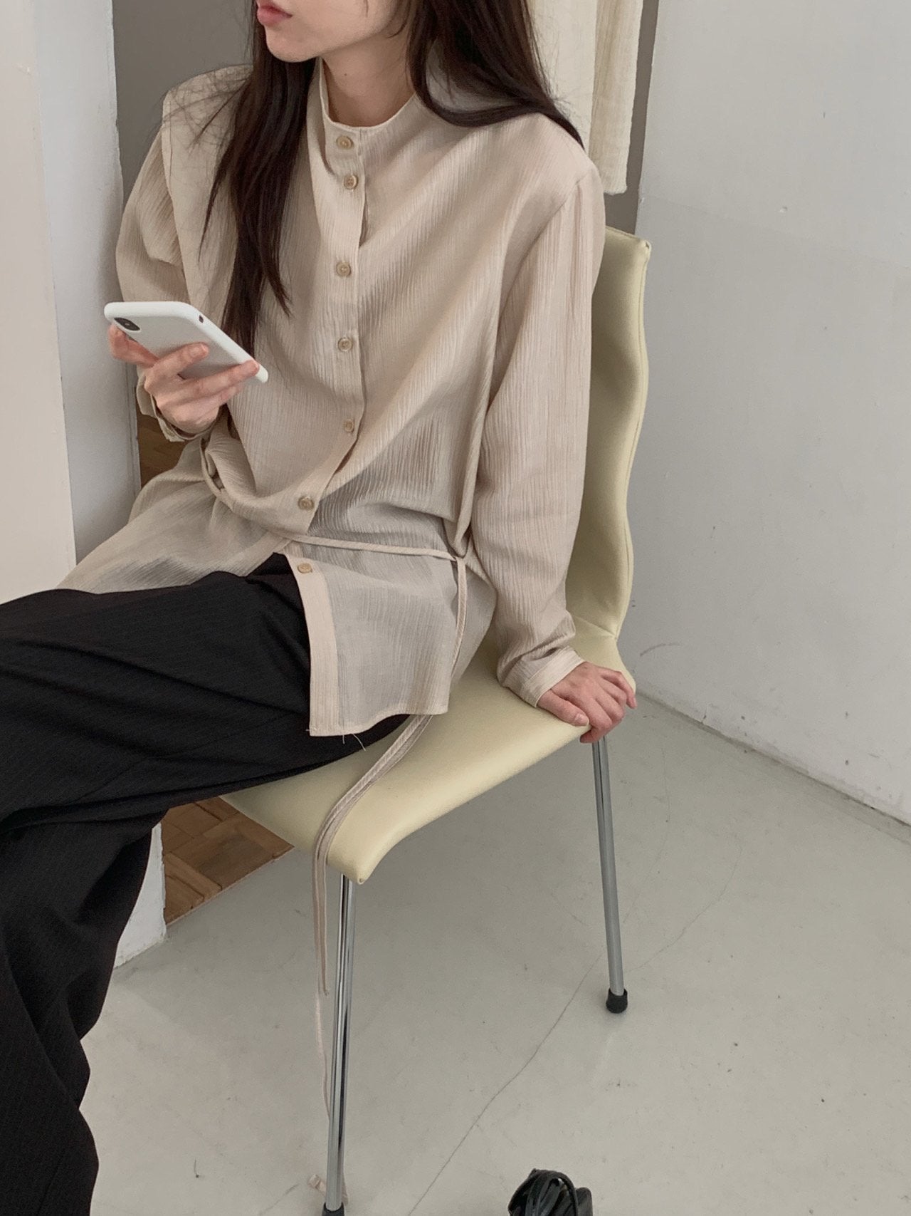 High neck BL-3col