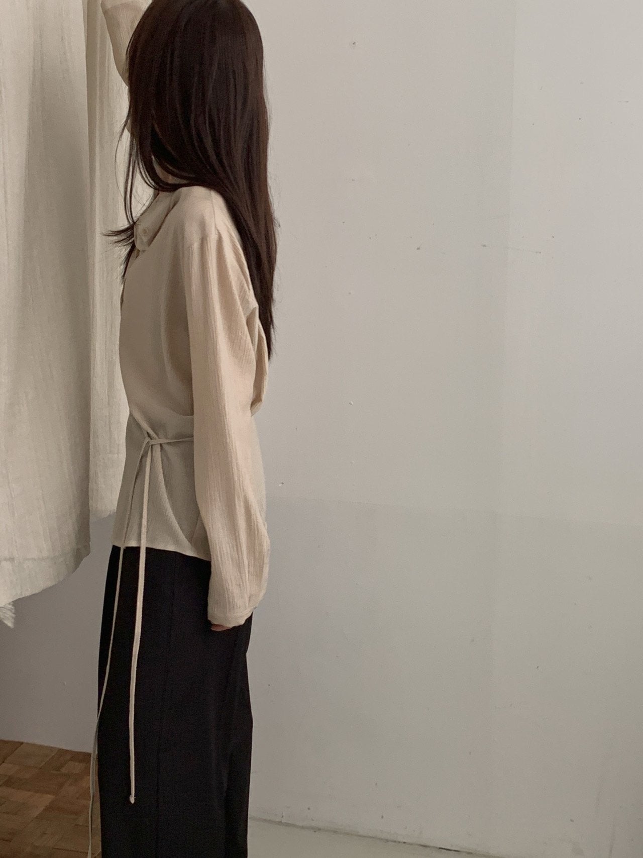High neck BL-3col