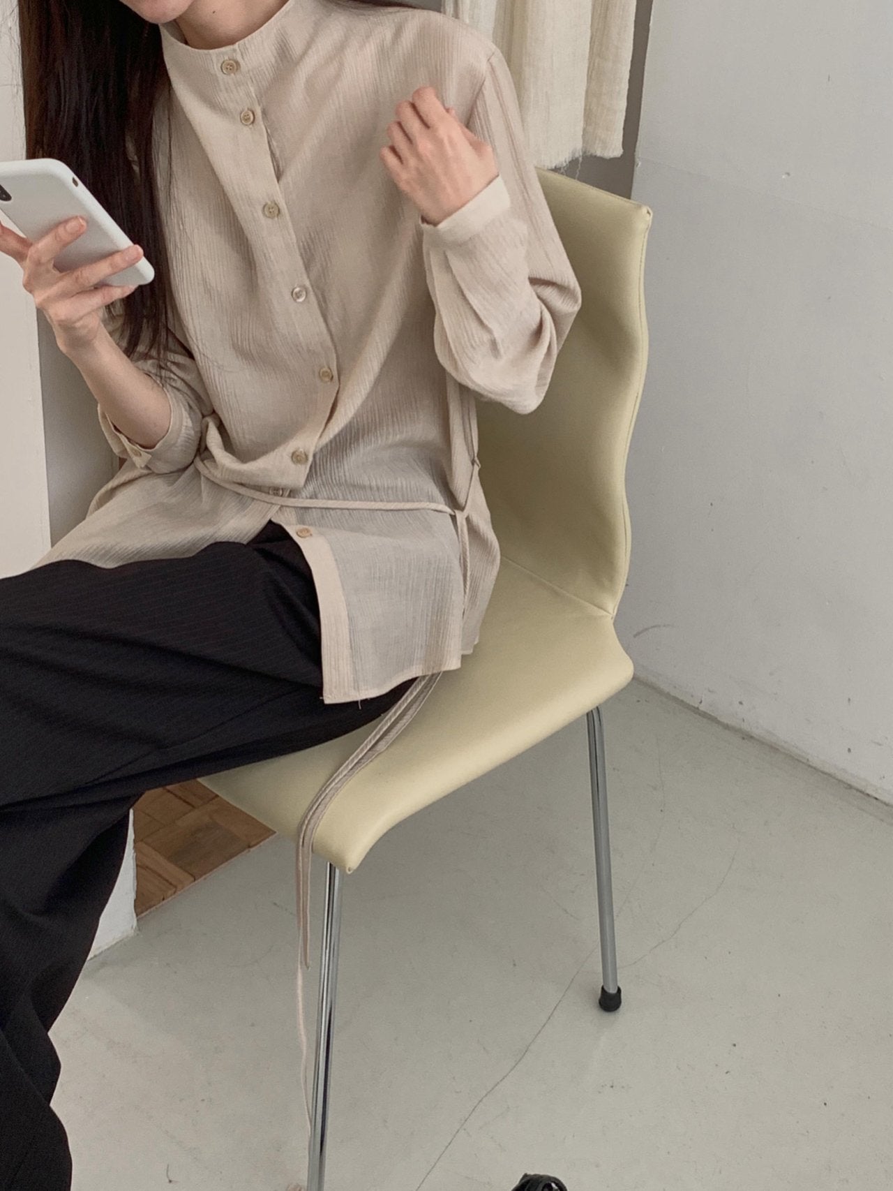 High neck BL-3col