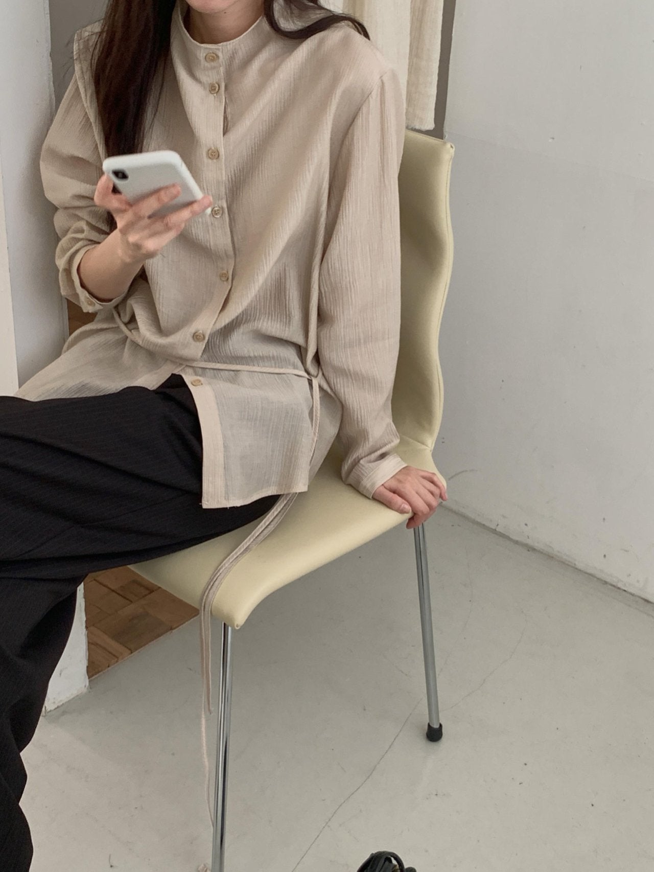 High neck BL-3col