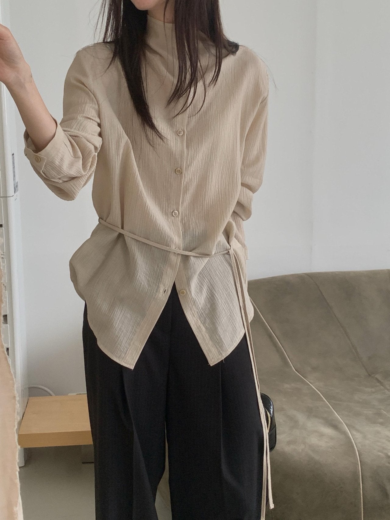 High neck BL-3col