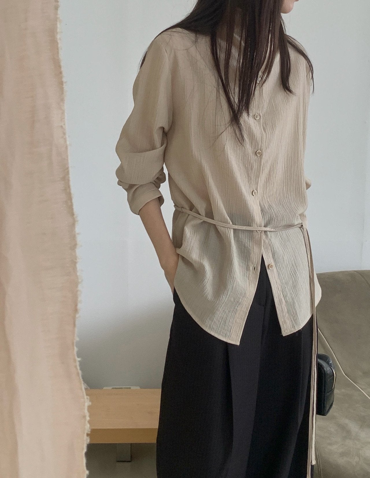 High neck BL-3col