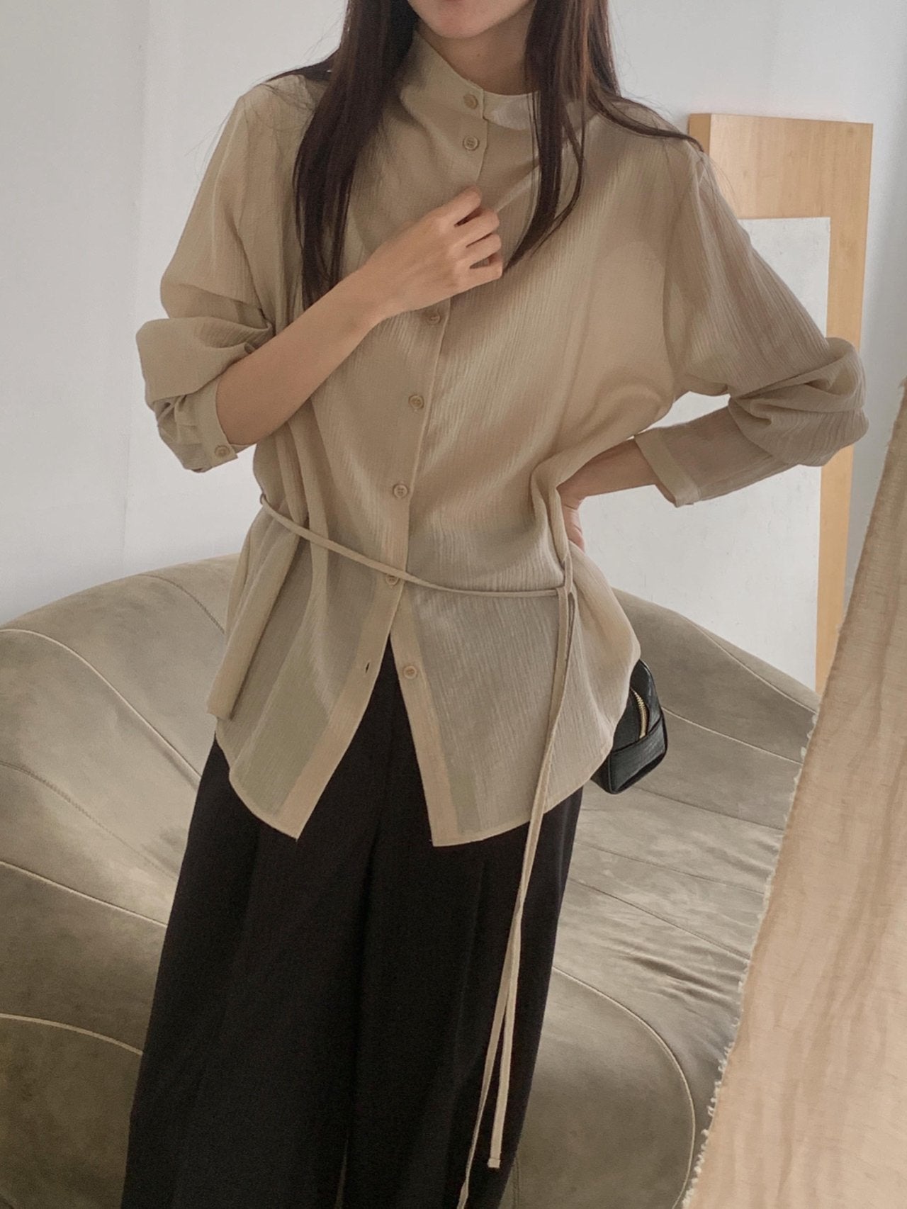 High neck BL-3col