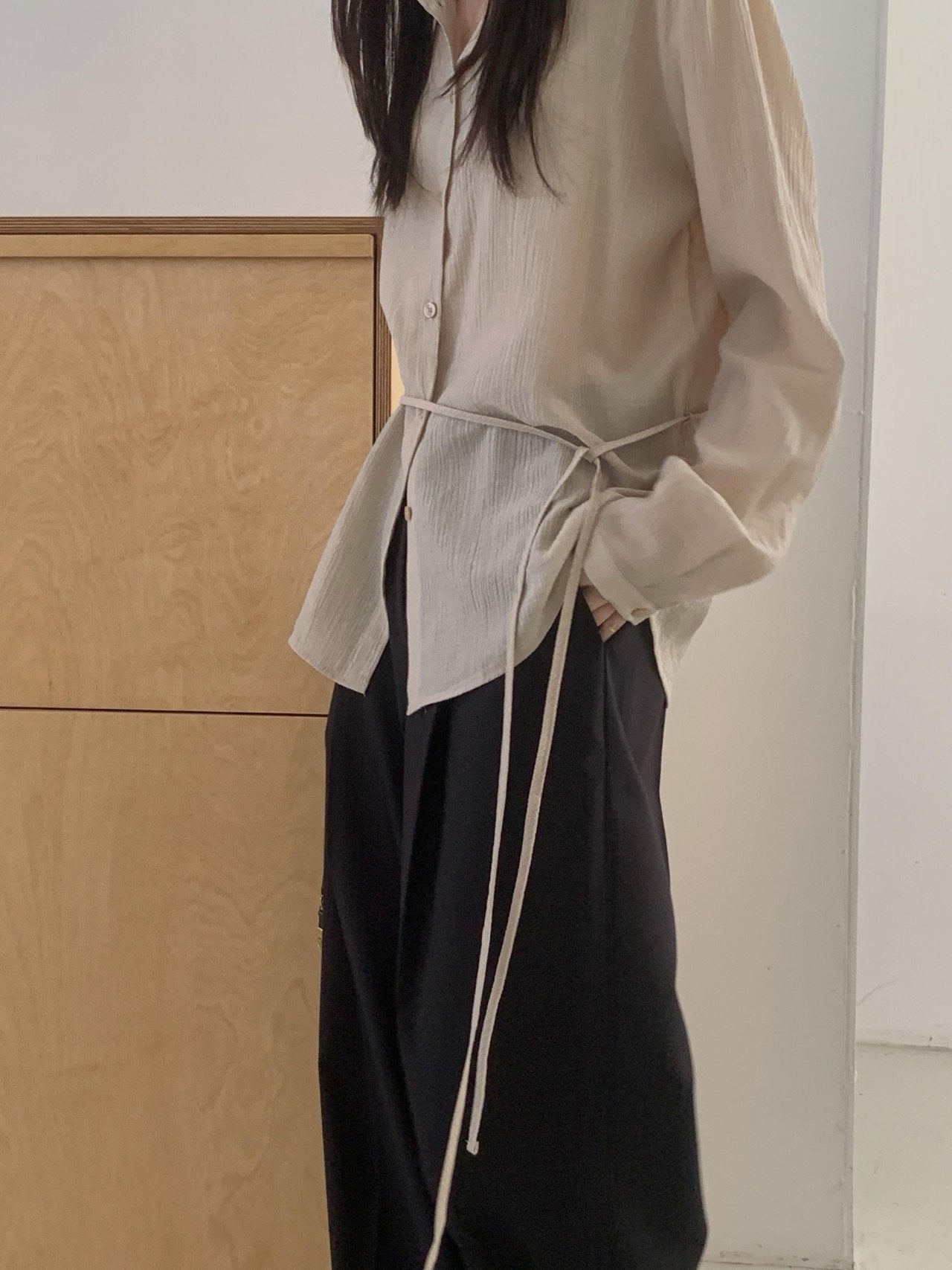 High neck BL-3col