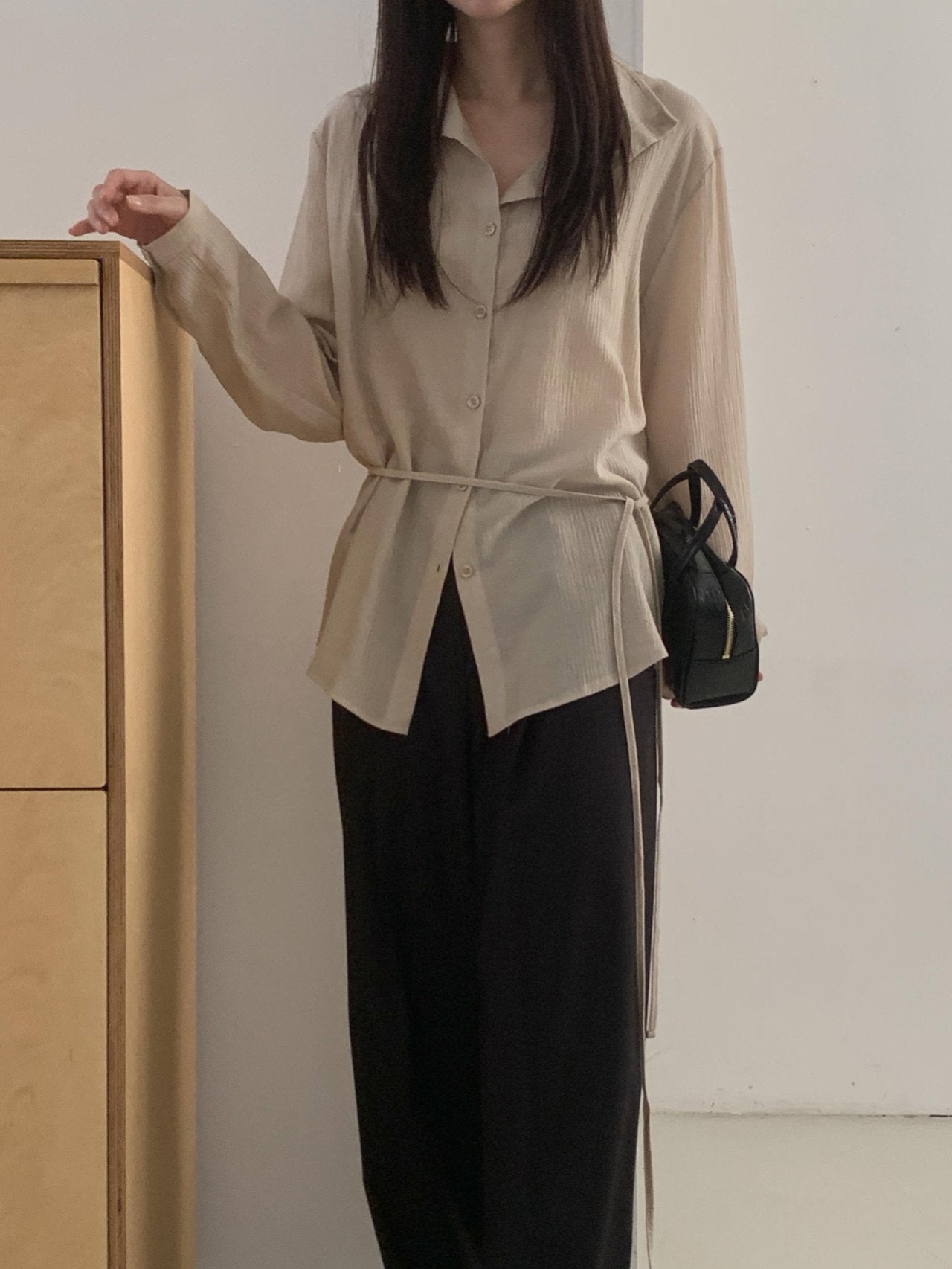 High neck BL-3col