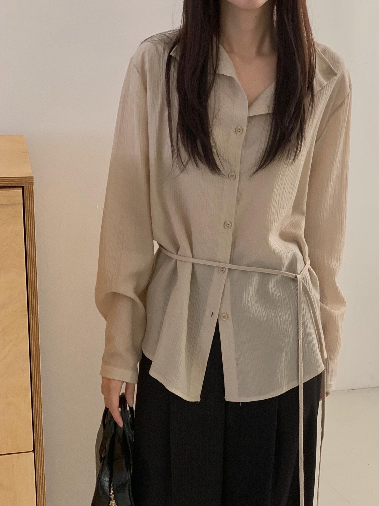 High neck BL-3col