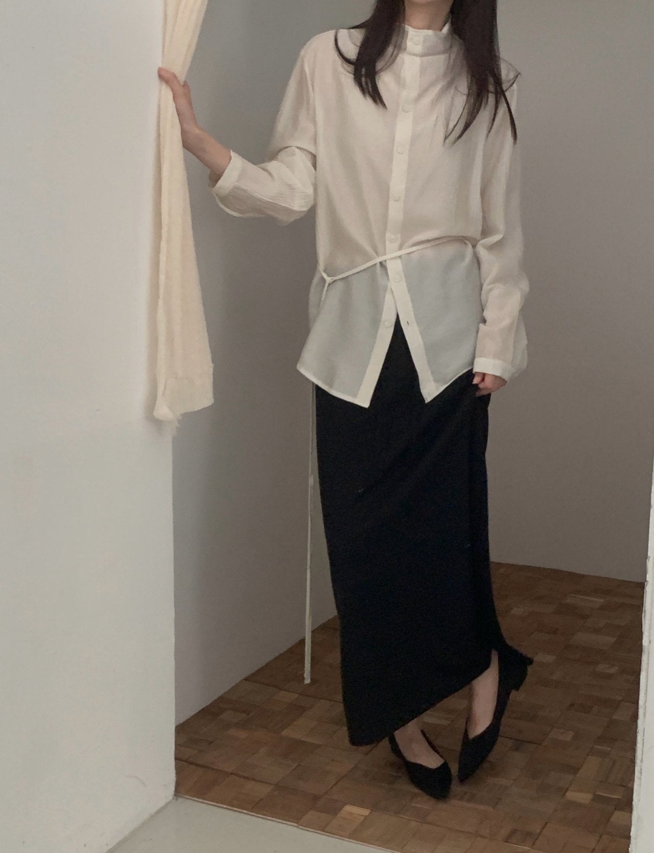 High neck BL-3col