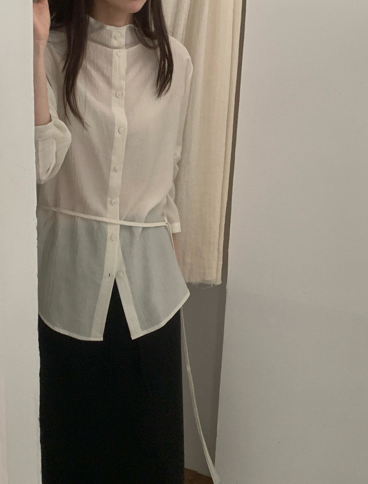 High neck BL-3col