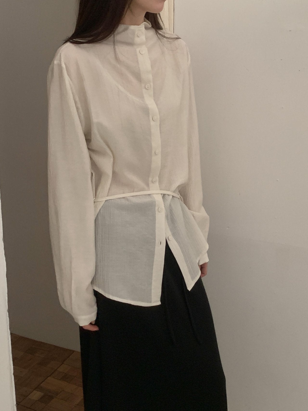 High neck BL-3col