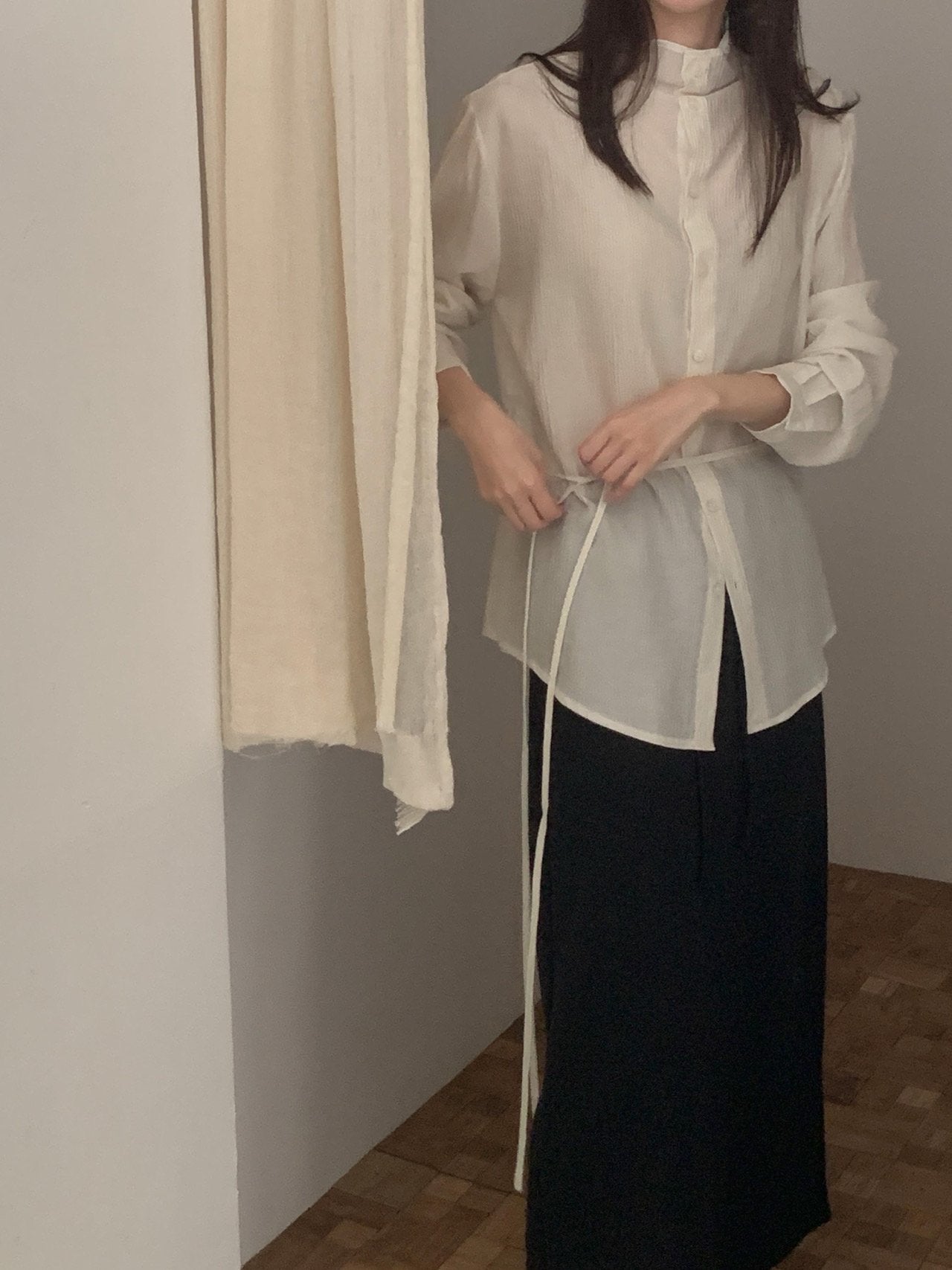 High neck BL-3col
