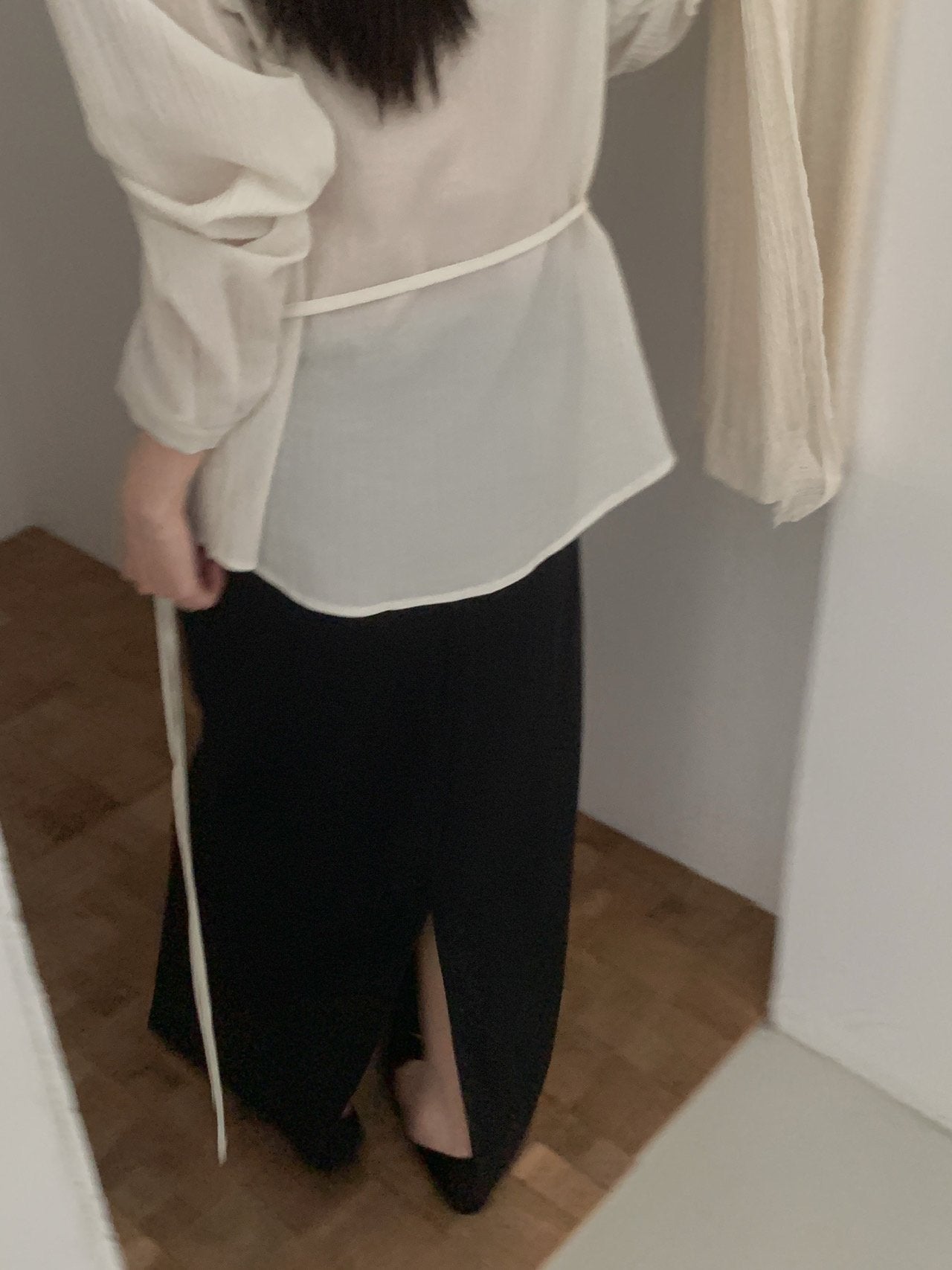High neck BL-3col
