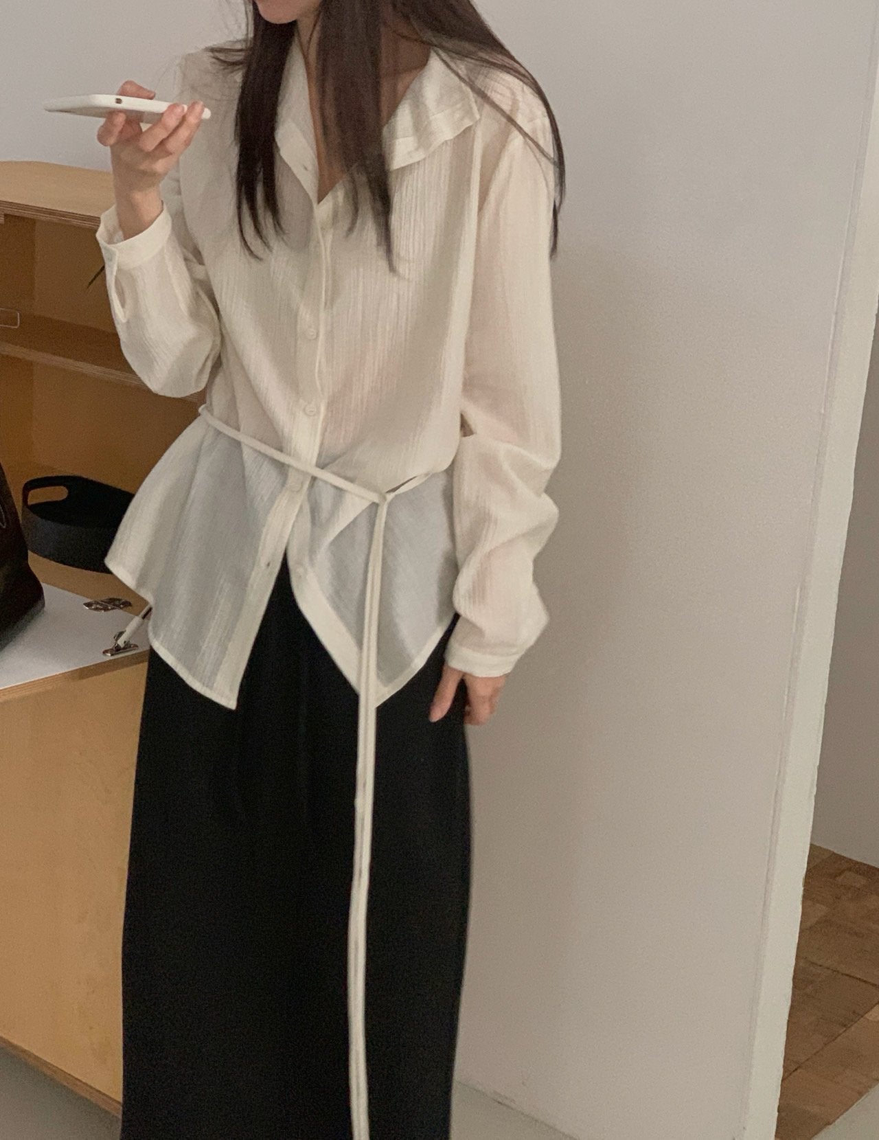 High neck BL-3col