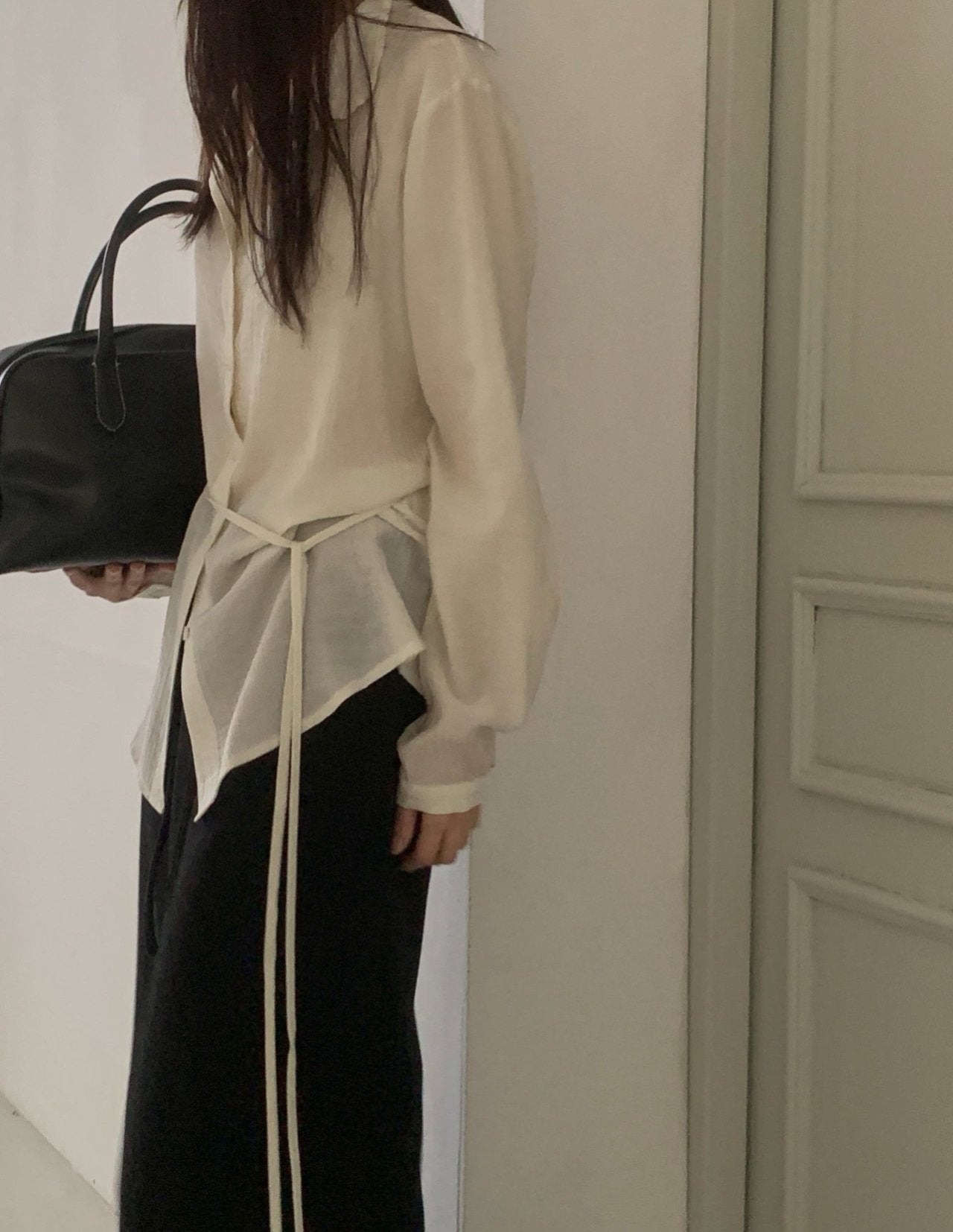 High neck BL-3col