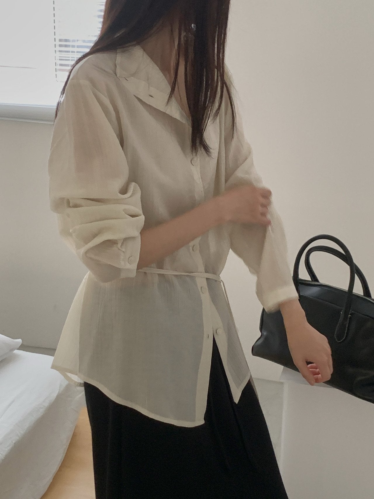 High neck BL-3col