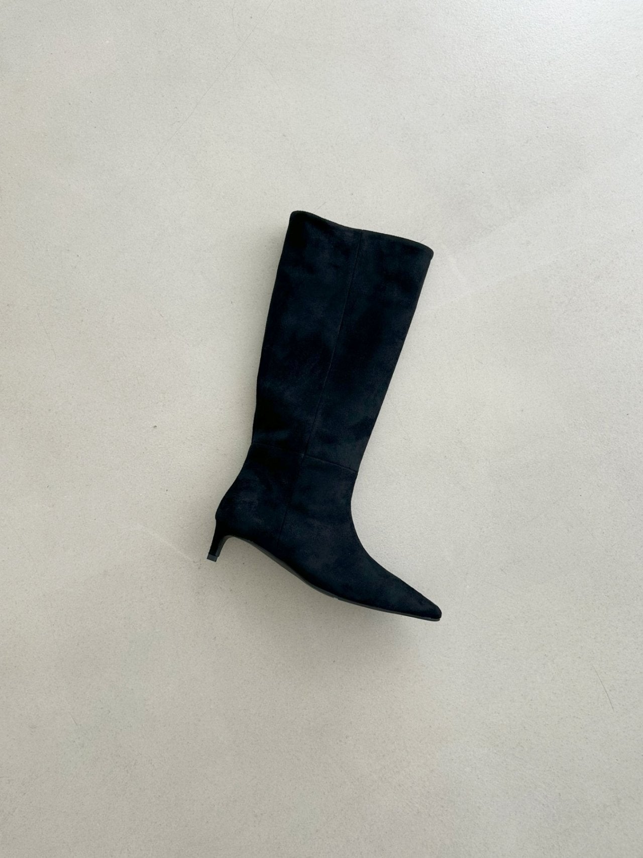 Stiletto Kittenhill Boots