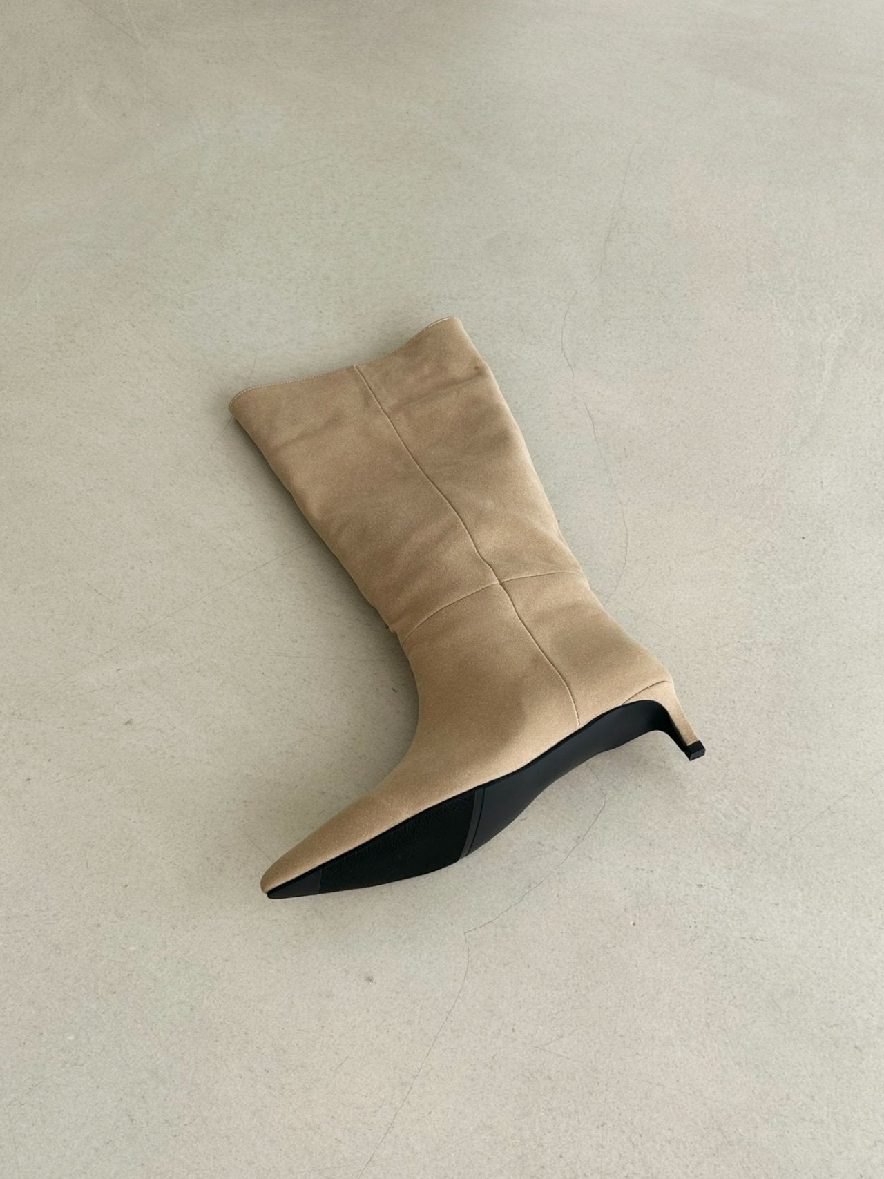 Stiletto Kittenhill Boots