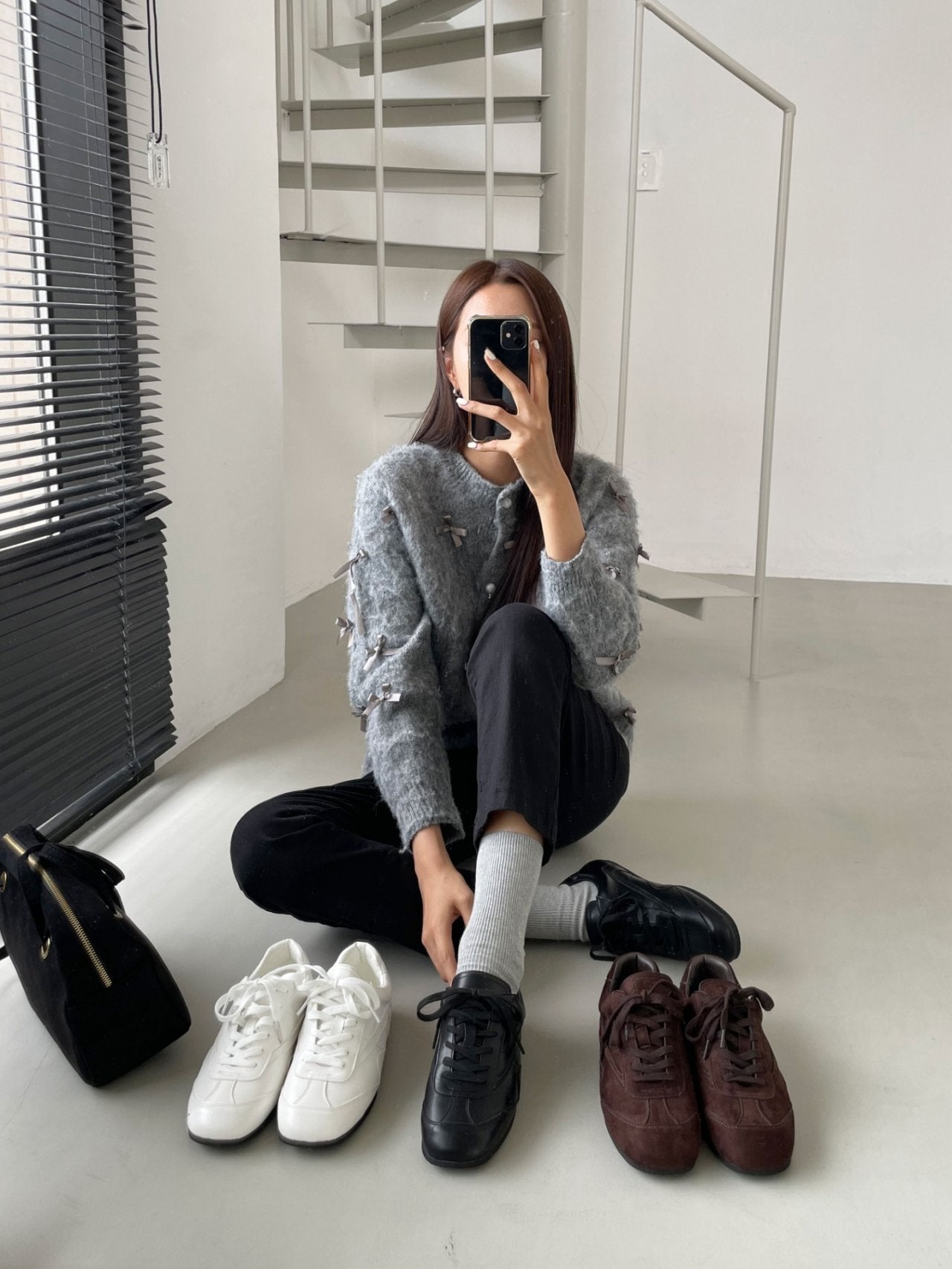 Daily Flat Sneakers