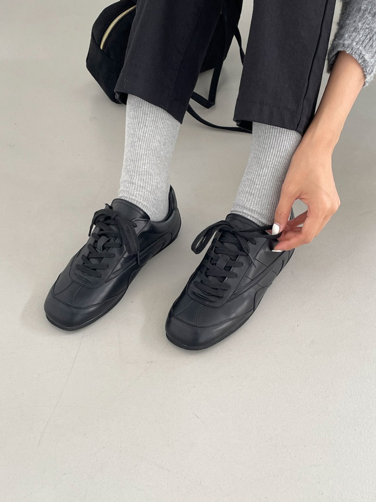 Daily Flat Sneakers