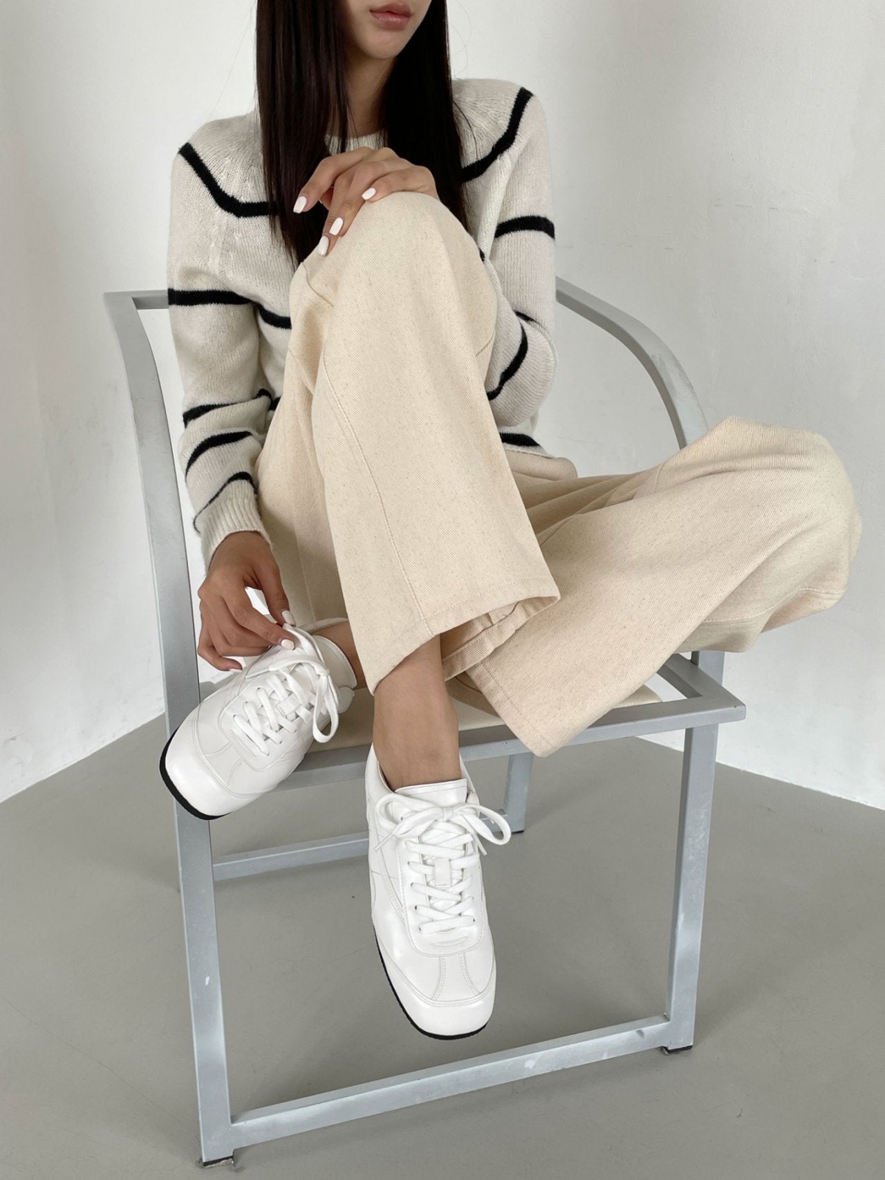 Daily Flat Sneakers
