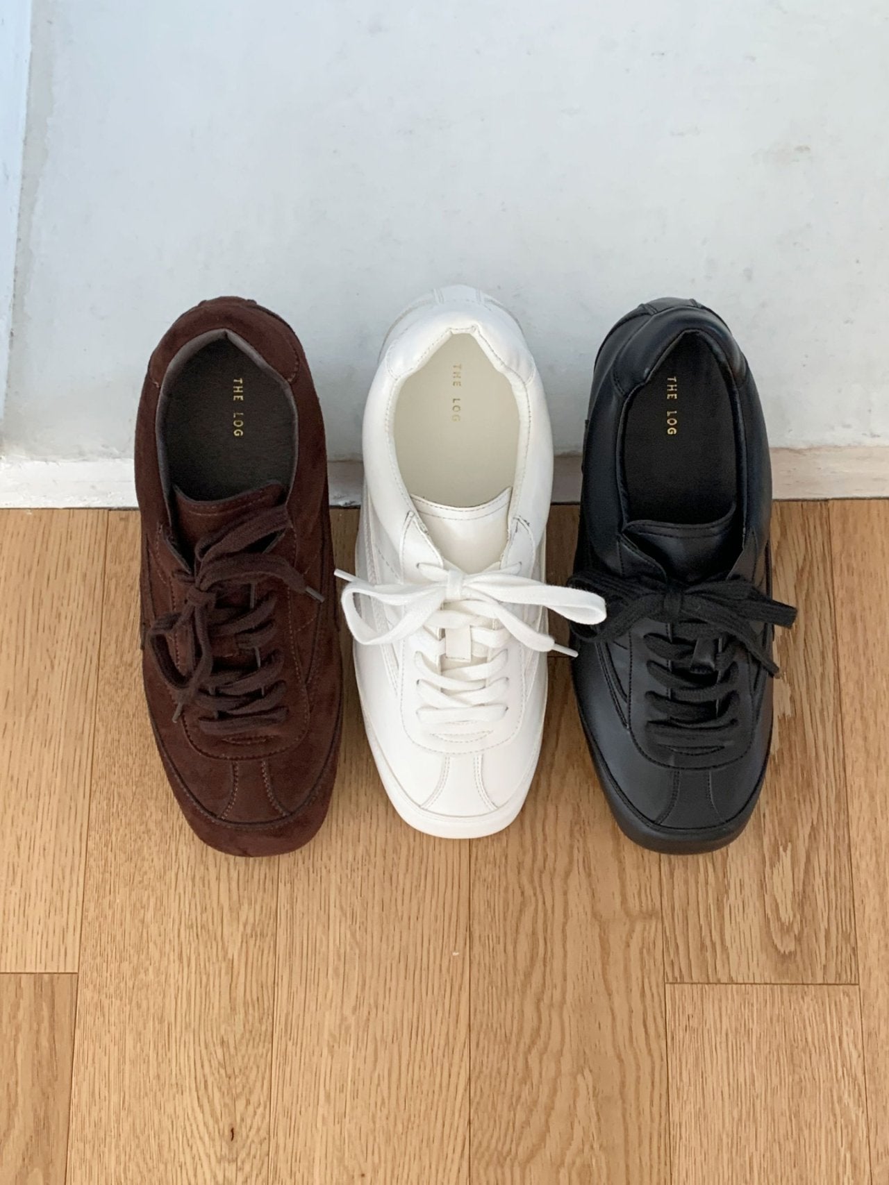 Daily Flat Sneakers